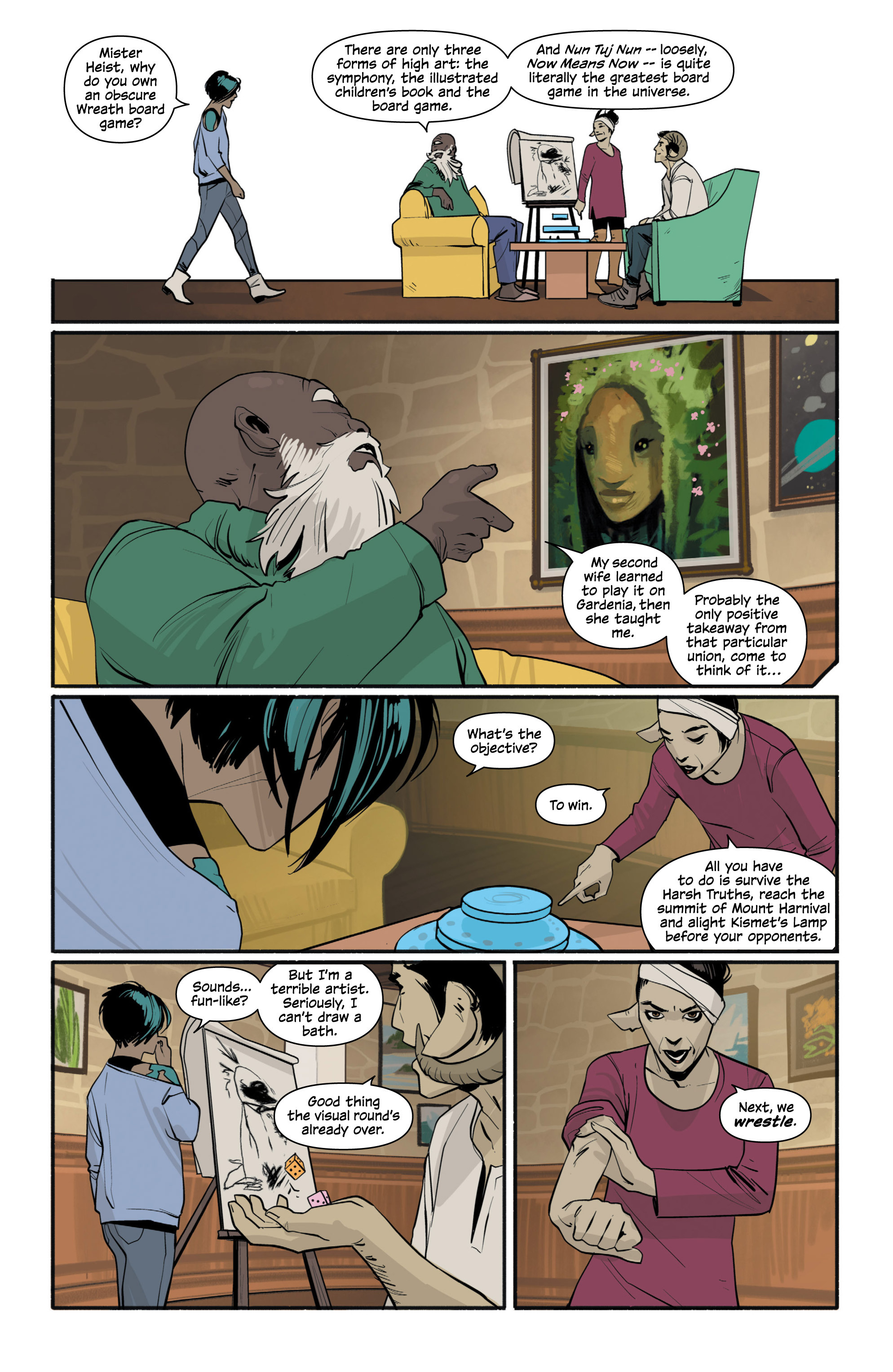 Read Saga (2012) Manga Online