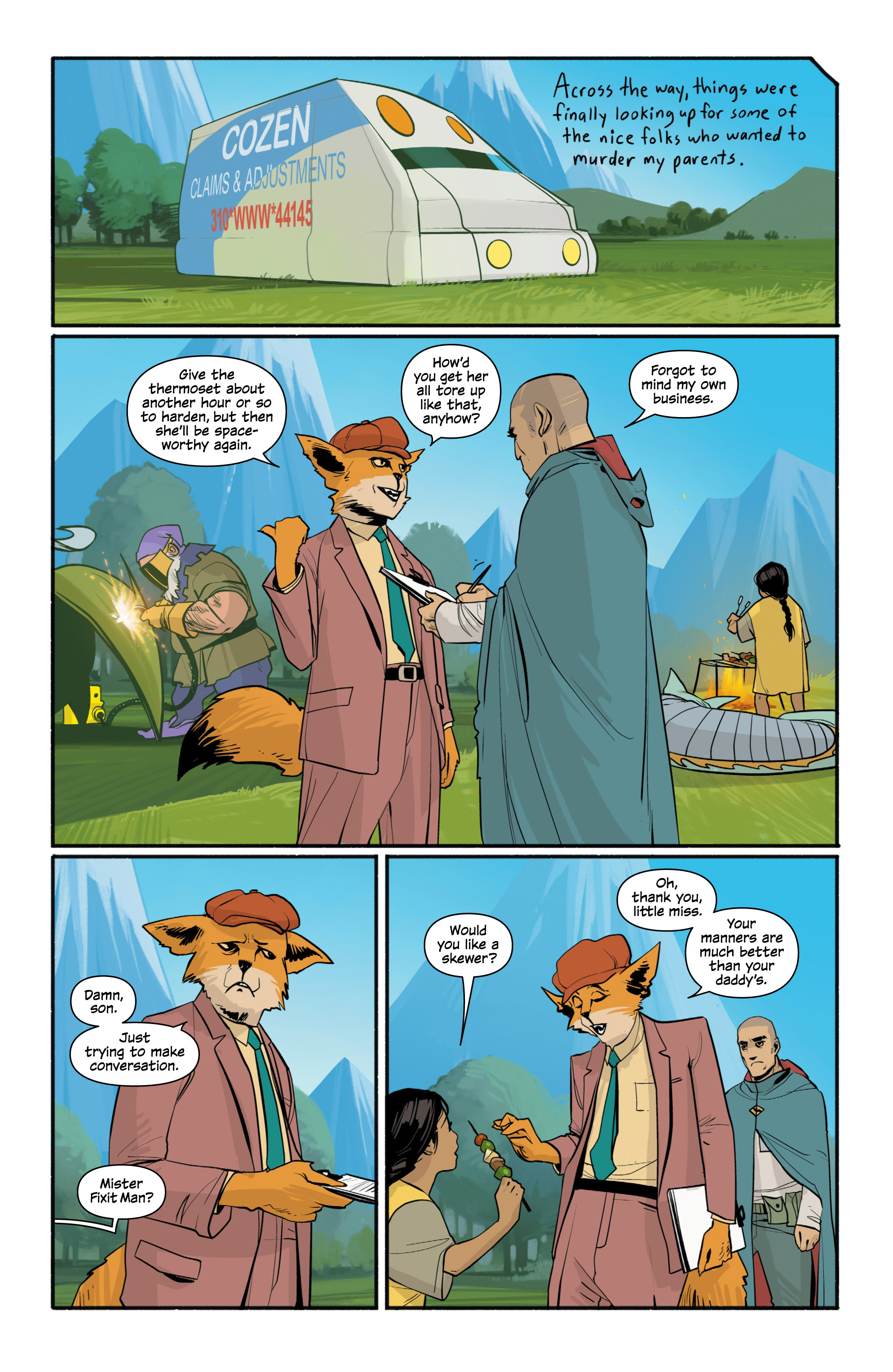 Read Saga (2012) Manga Online