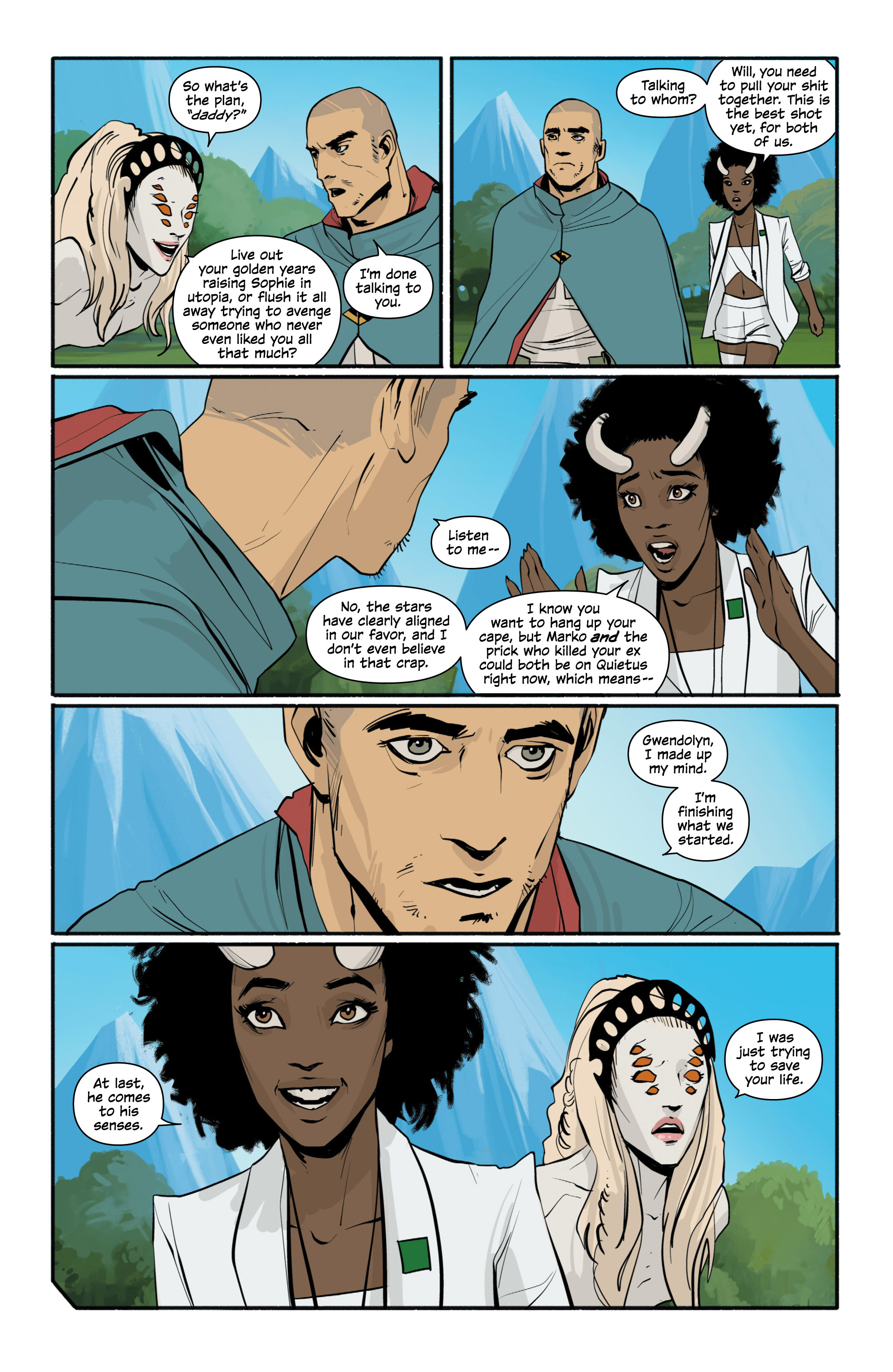 Read Saga (2012) Manga Online