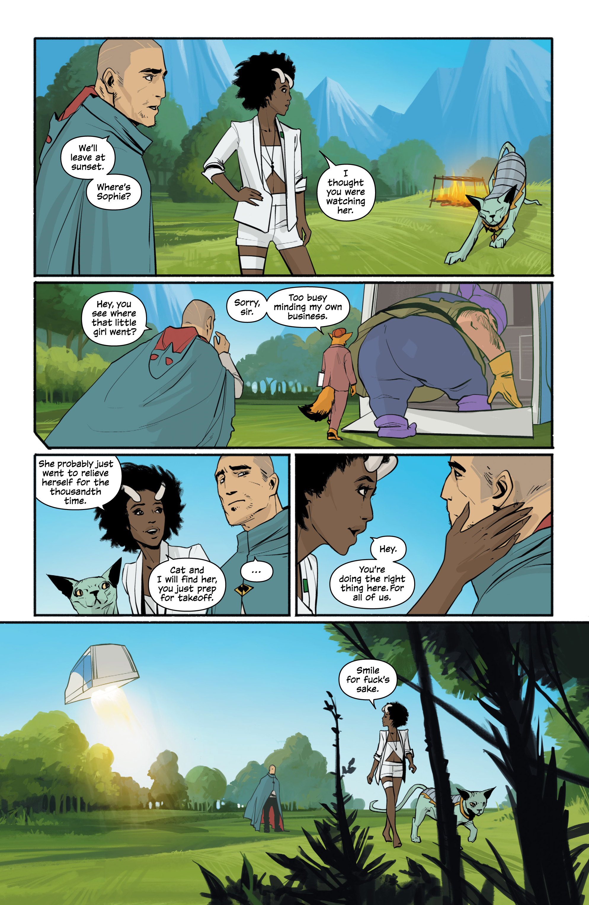 Read Saga (2012) Manga Online