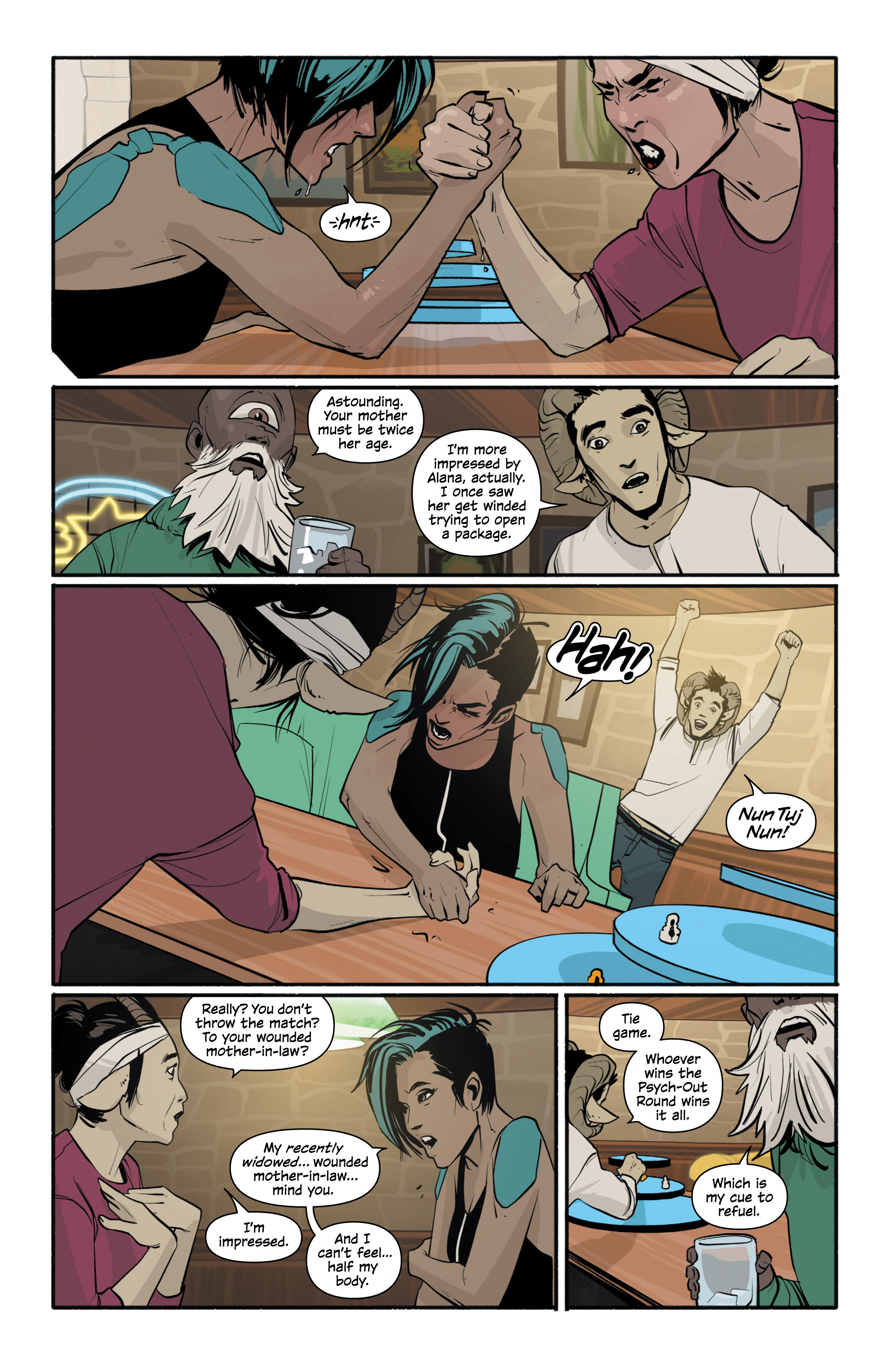Read Saga (2012) Manga Online