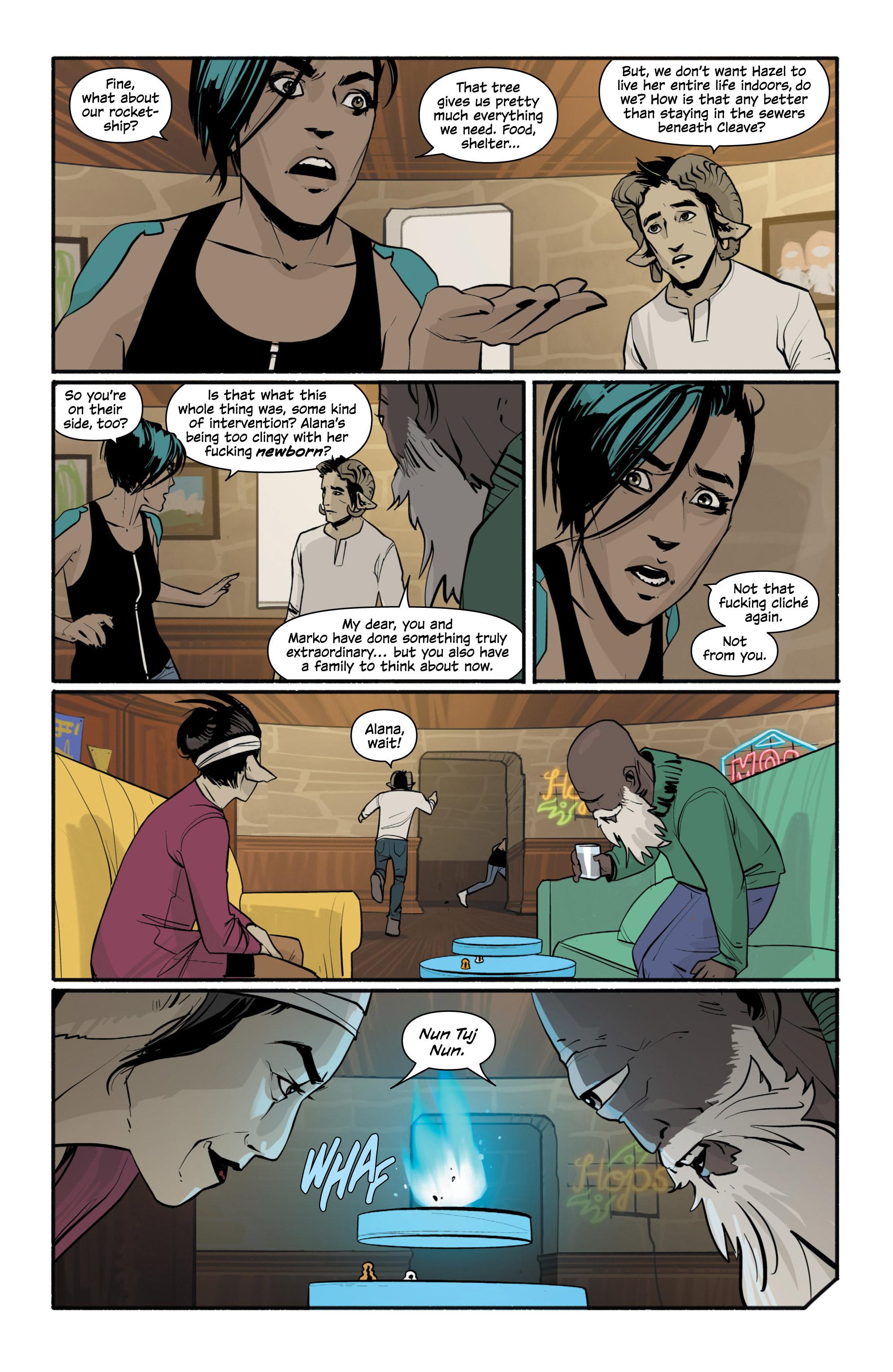 Read Saga (2012) Manga Online