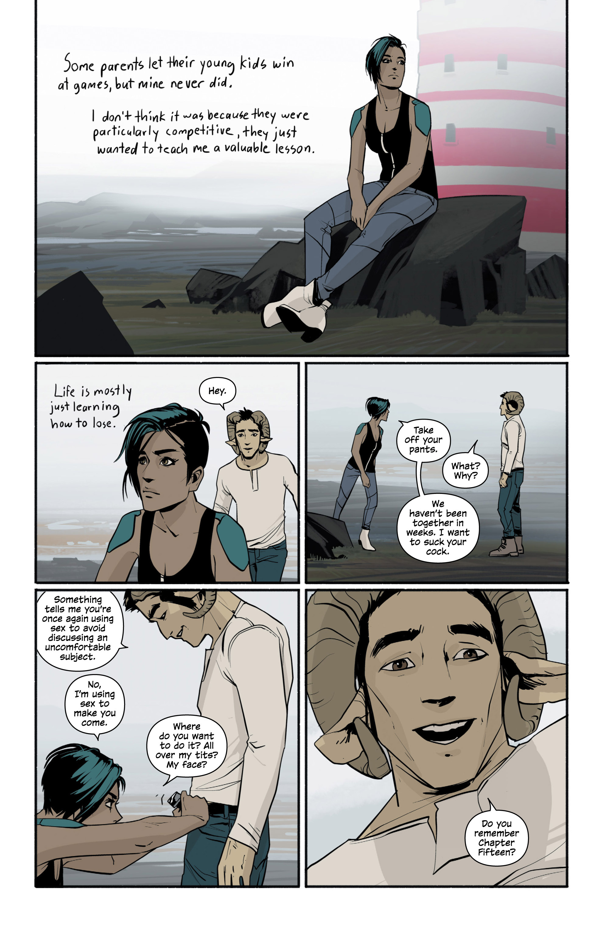 Read Saga (2012) Manga Online