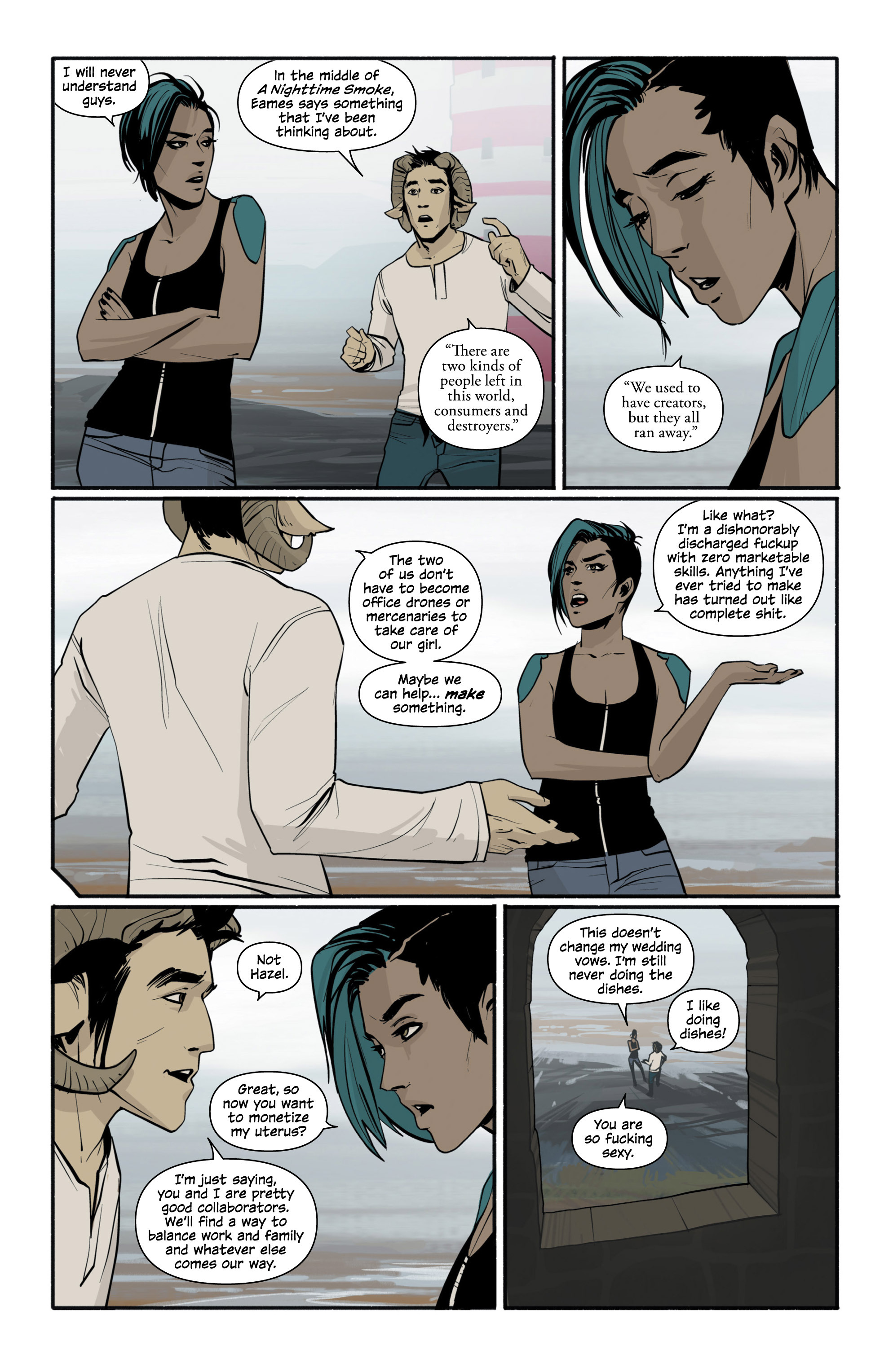Read Saga (2012) Manga Online