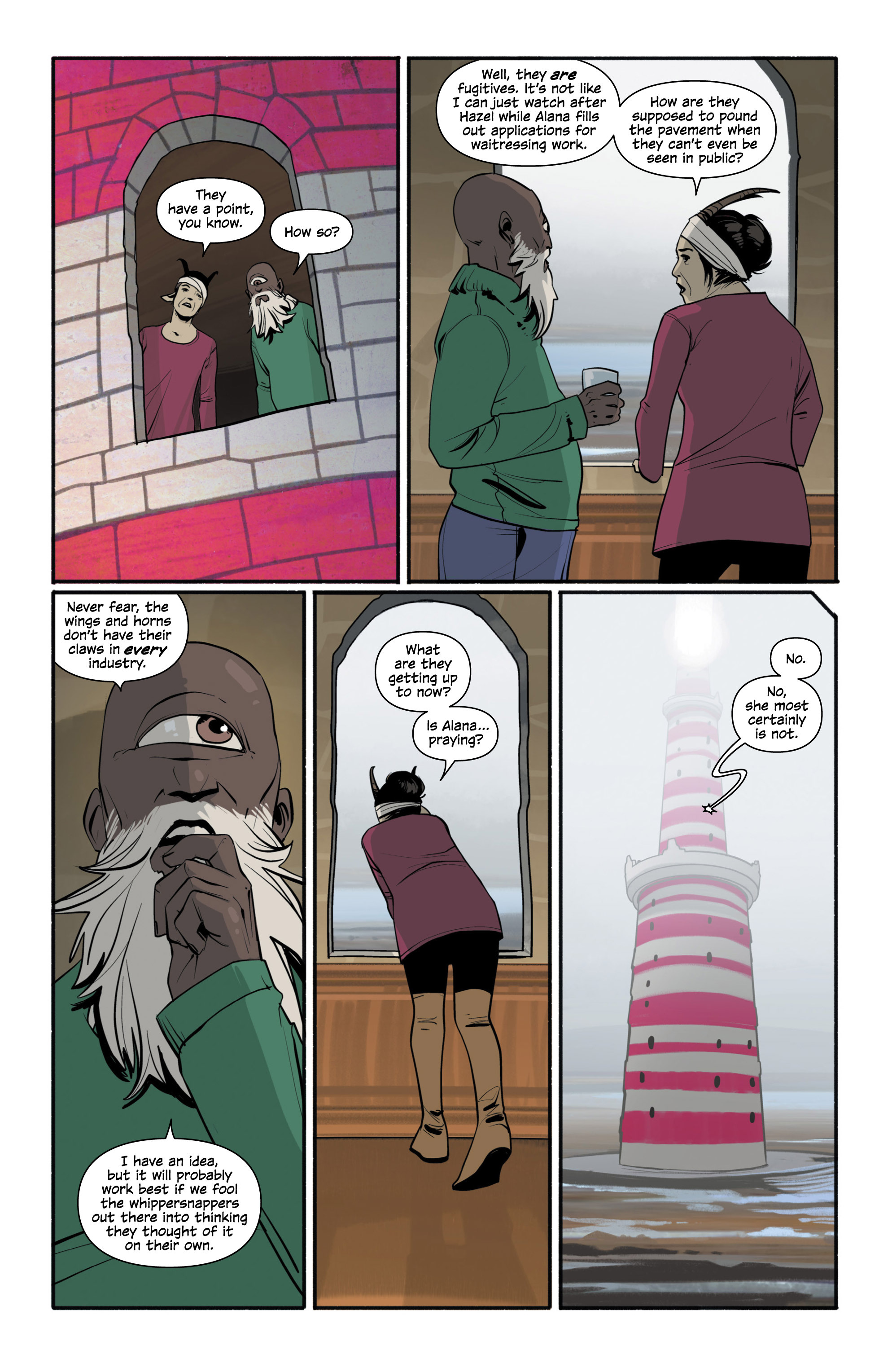 Read Saga (2012) Manga Online
