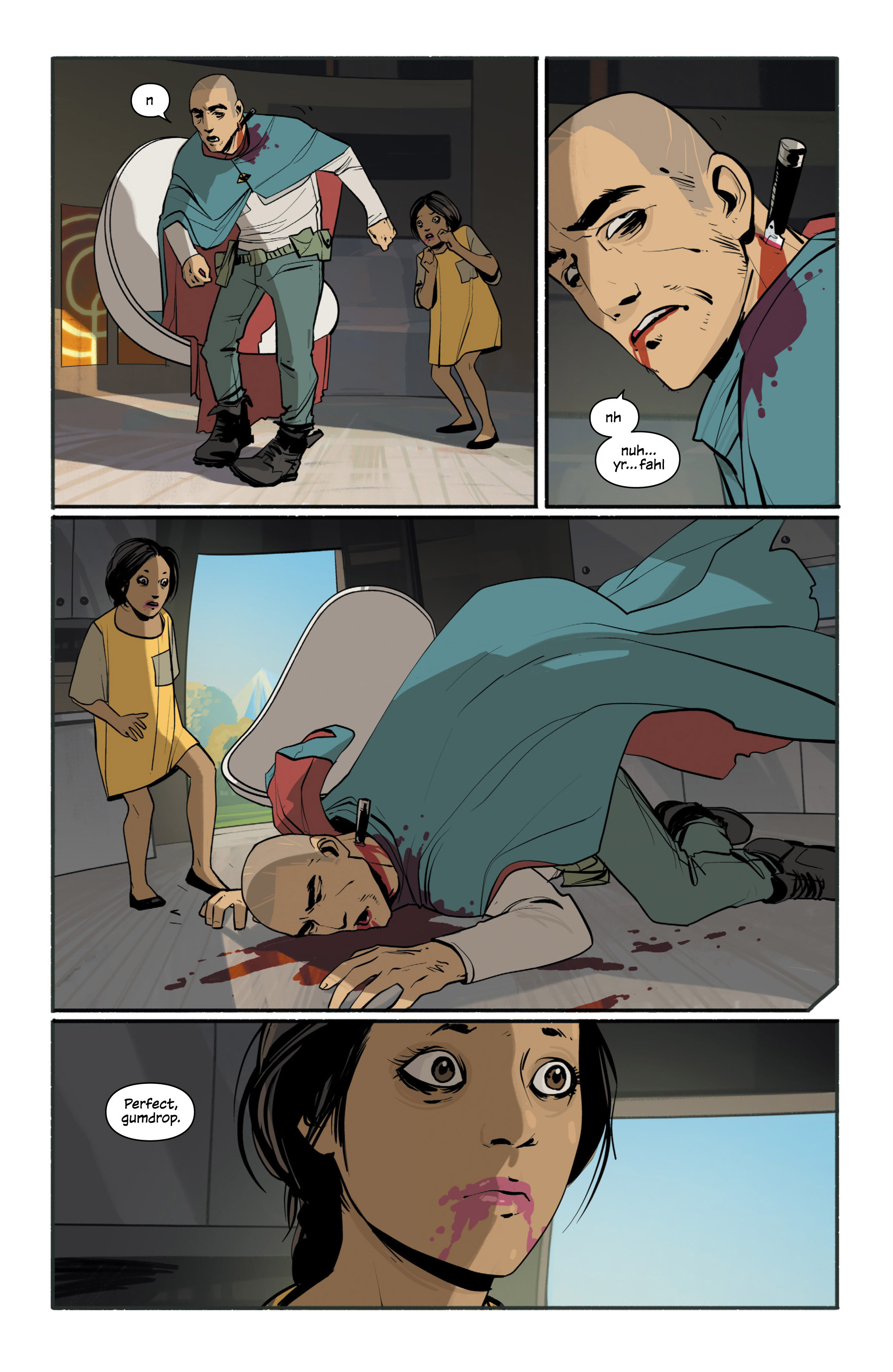 Read Saga (2012) Manga Online
