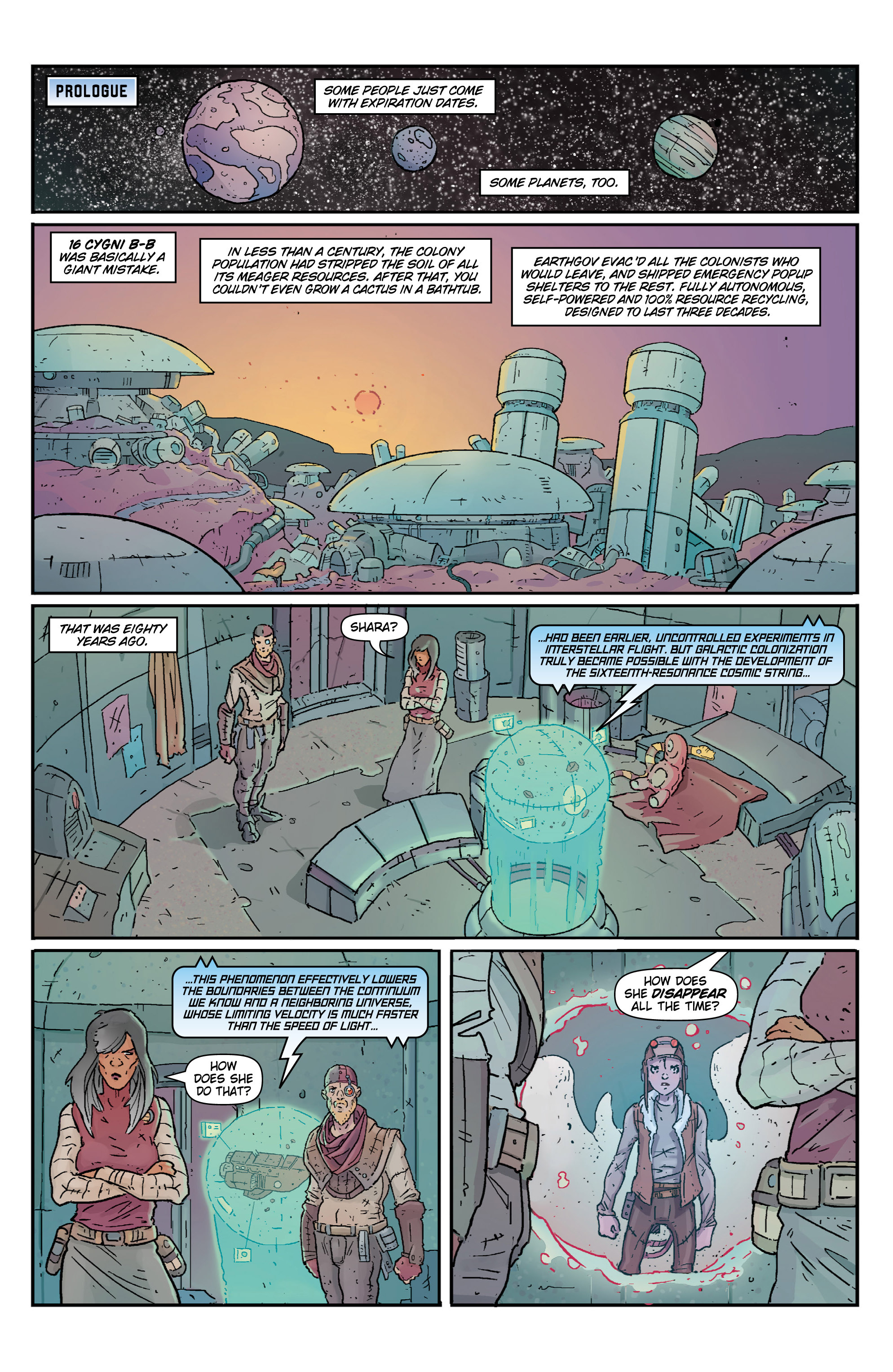 Read Saga (2012) Manga Online