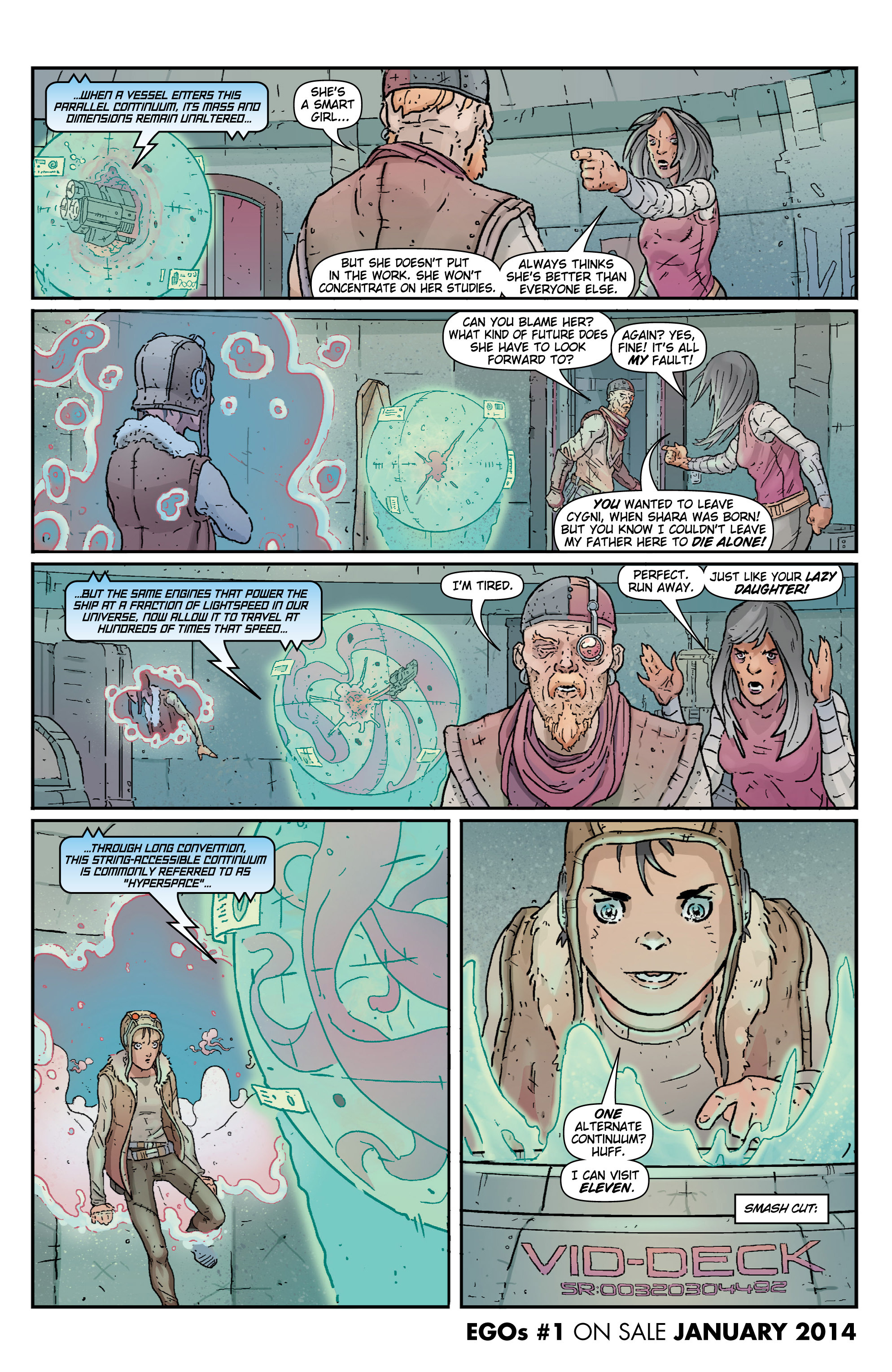 Read Saga (2012) Manga Online