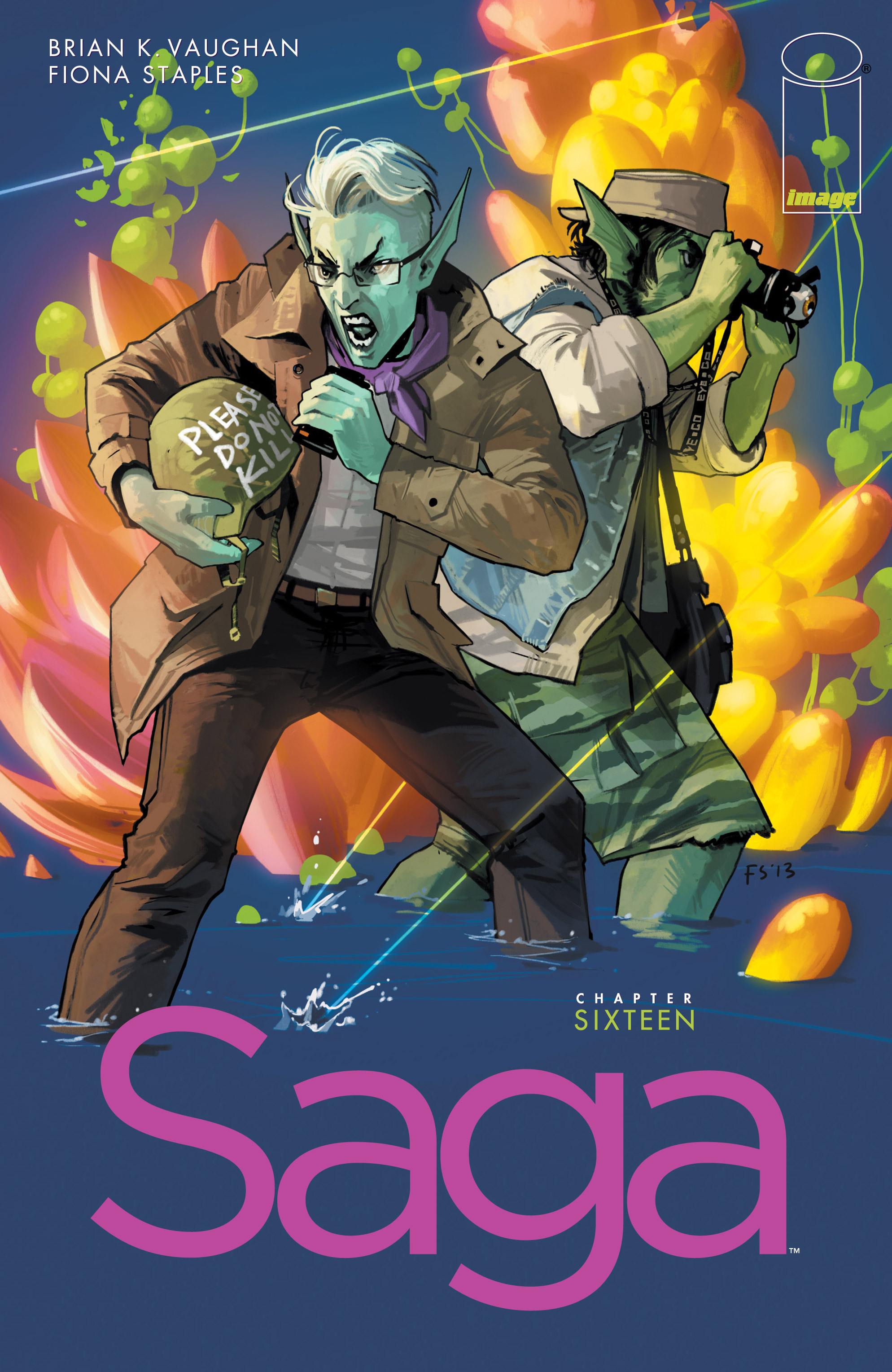 Read Saga (2012) Manga Online