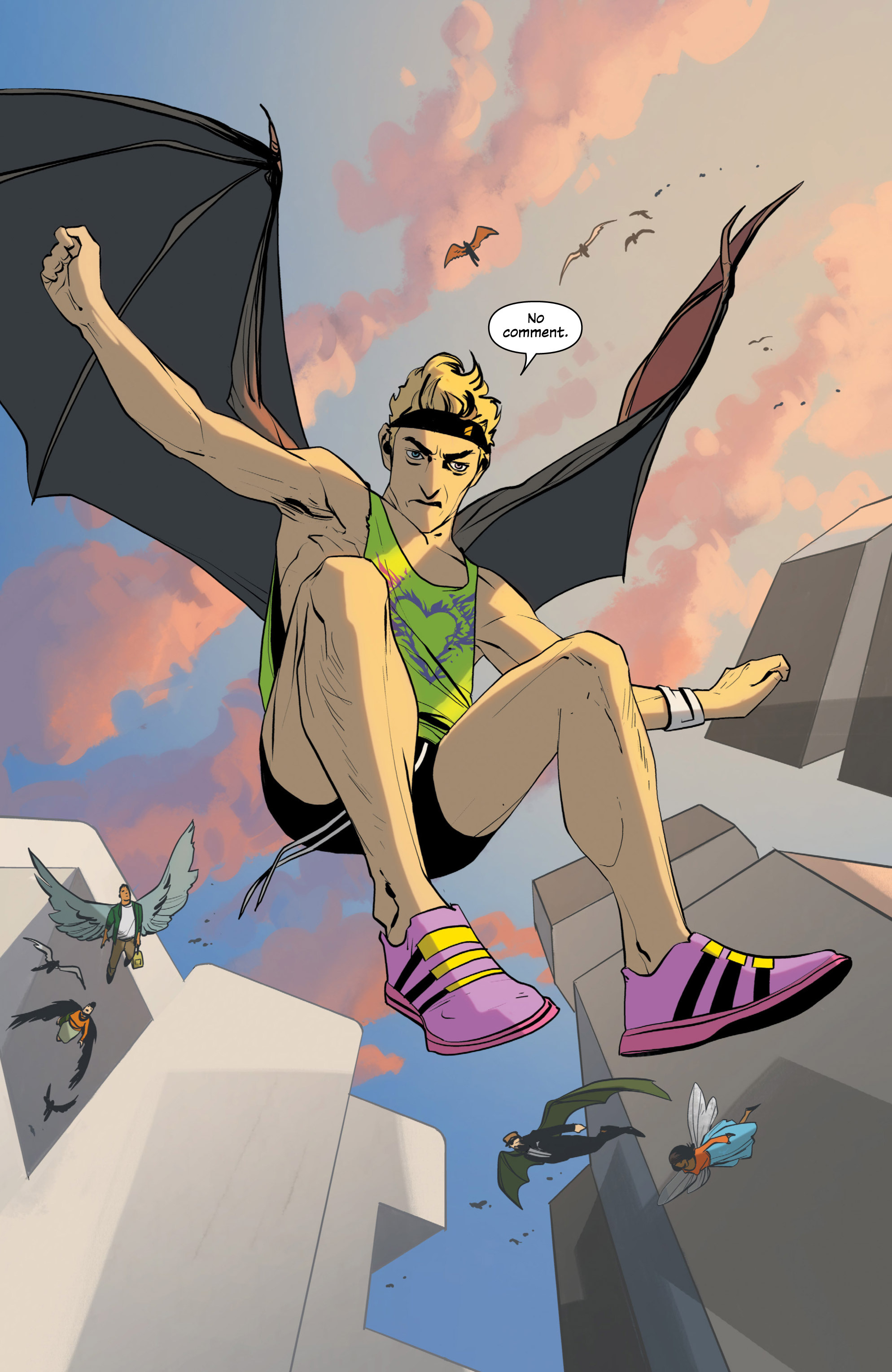 Read Saga (2012) Manga Online