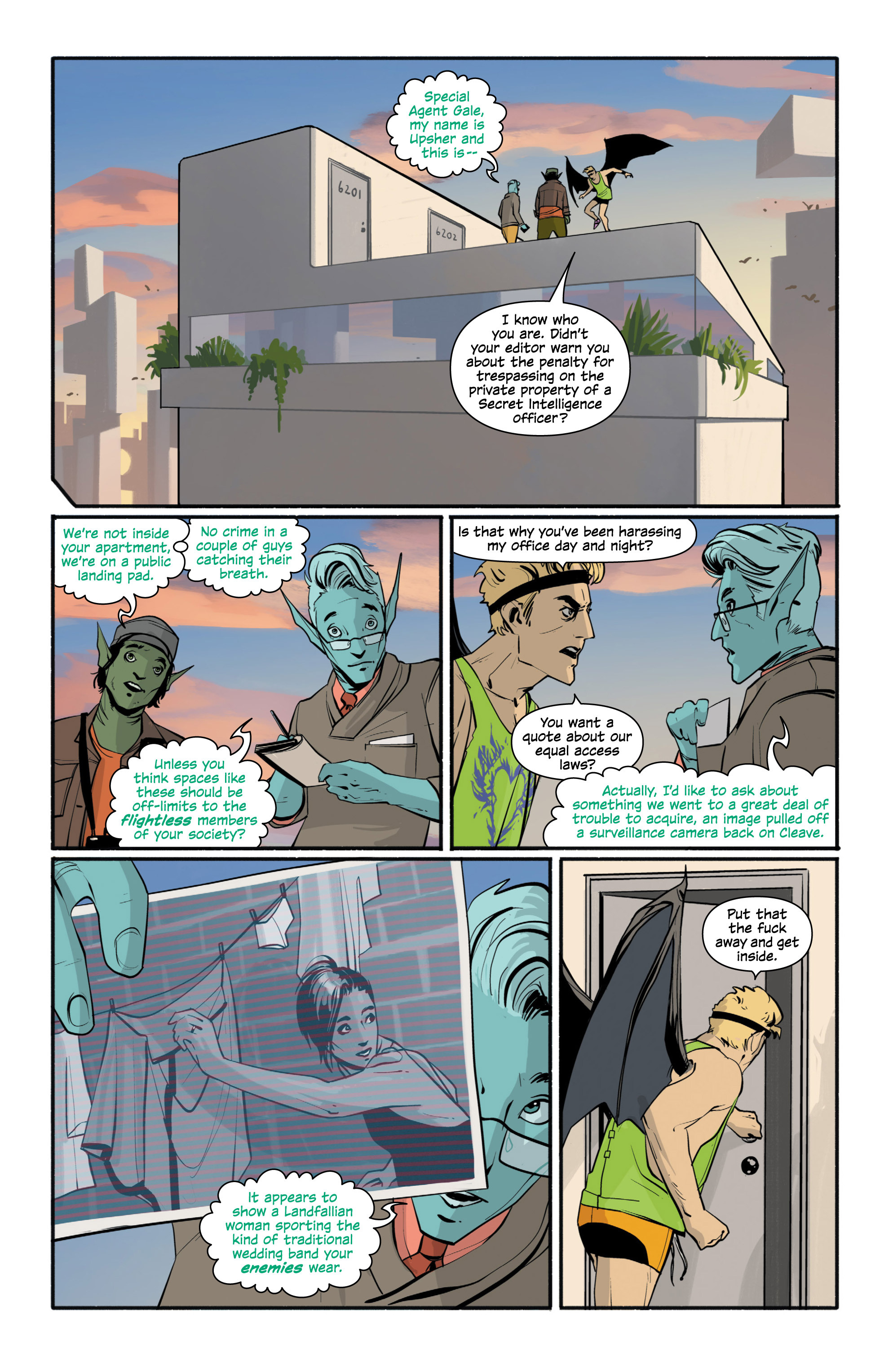 Read Saga (2012) Manga Online