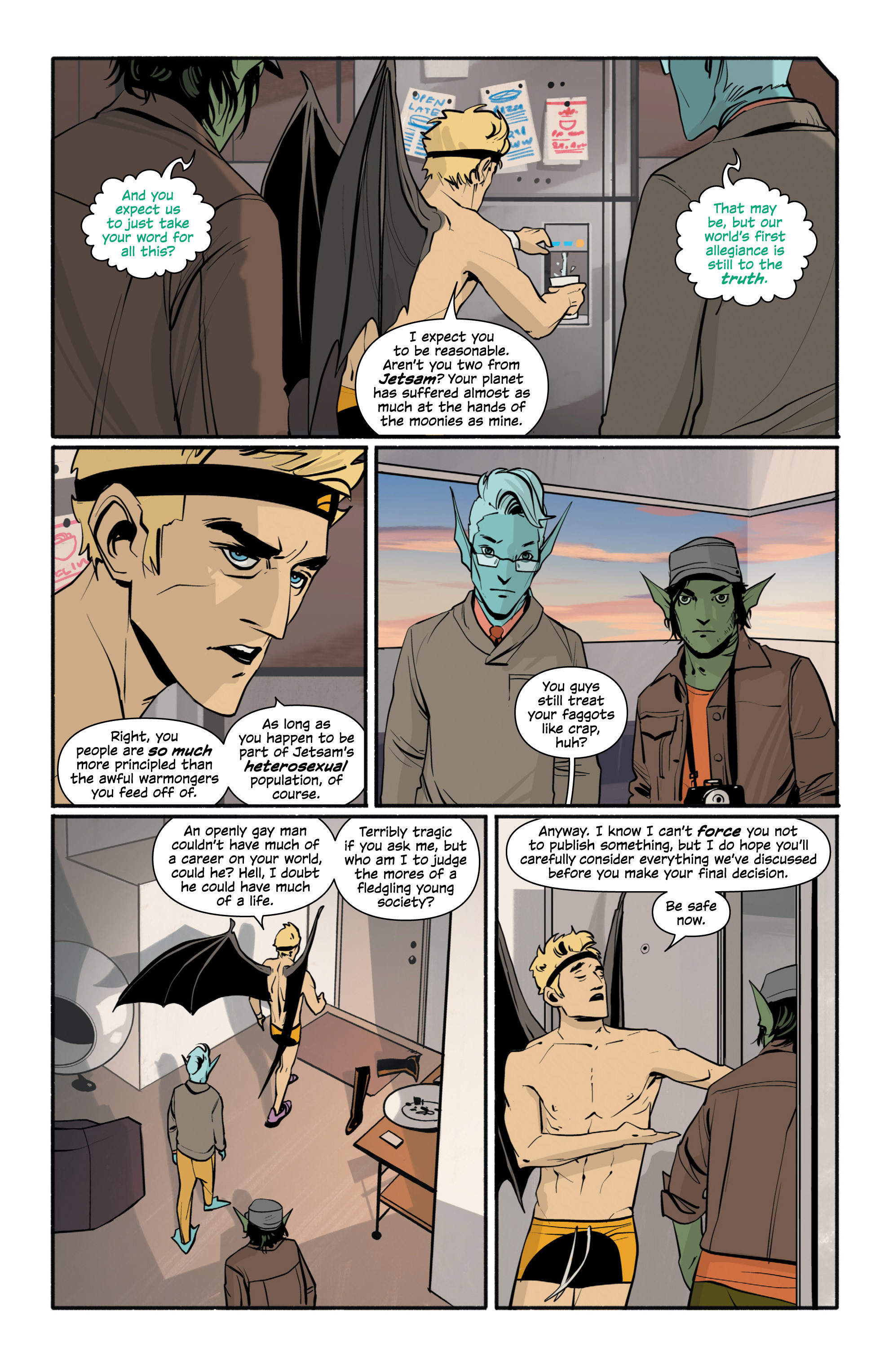 Read Saga (2012) Manga Online