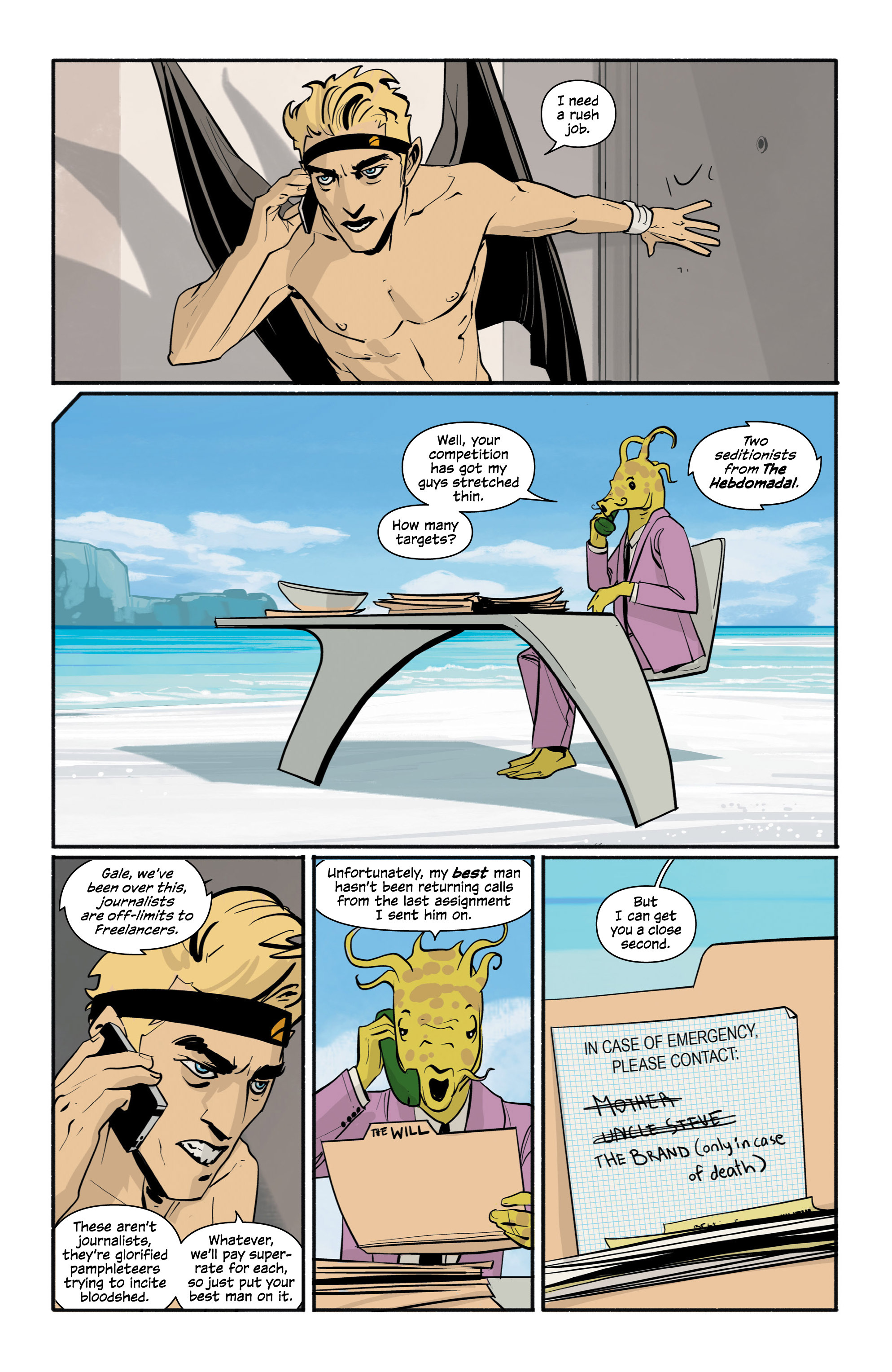 Read Saga (2012) Manga Online