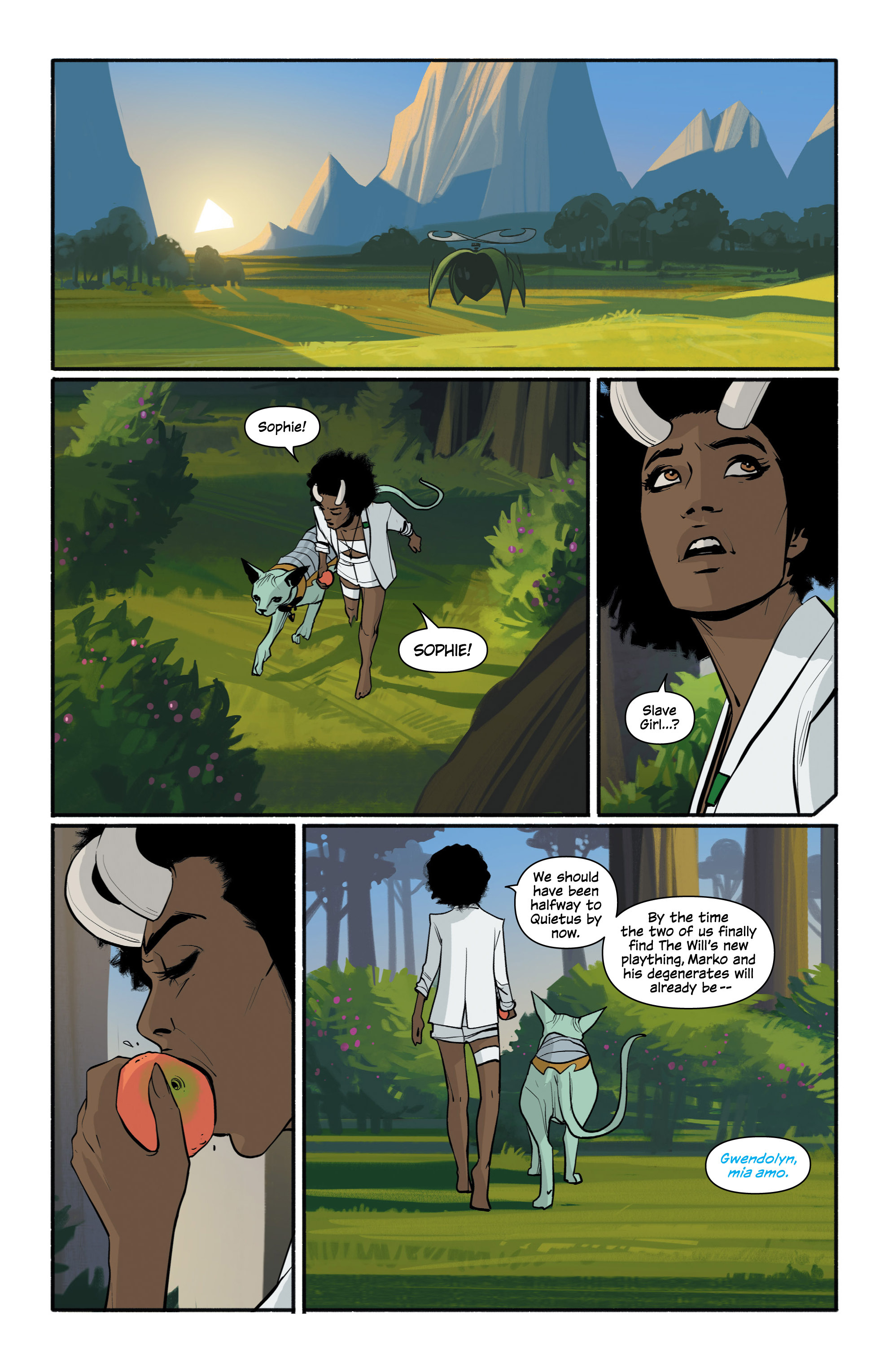 Read Saga (2012) Manga Online
