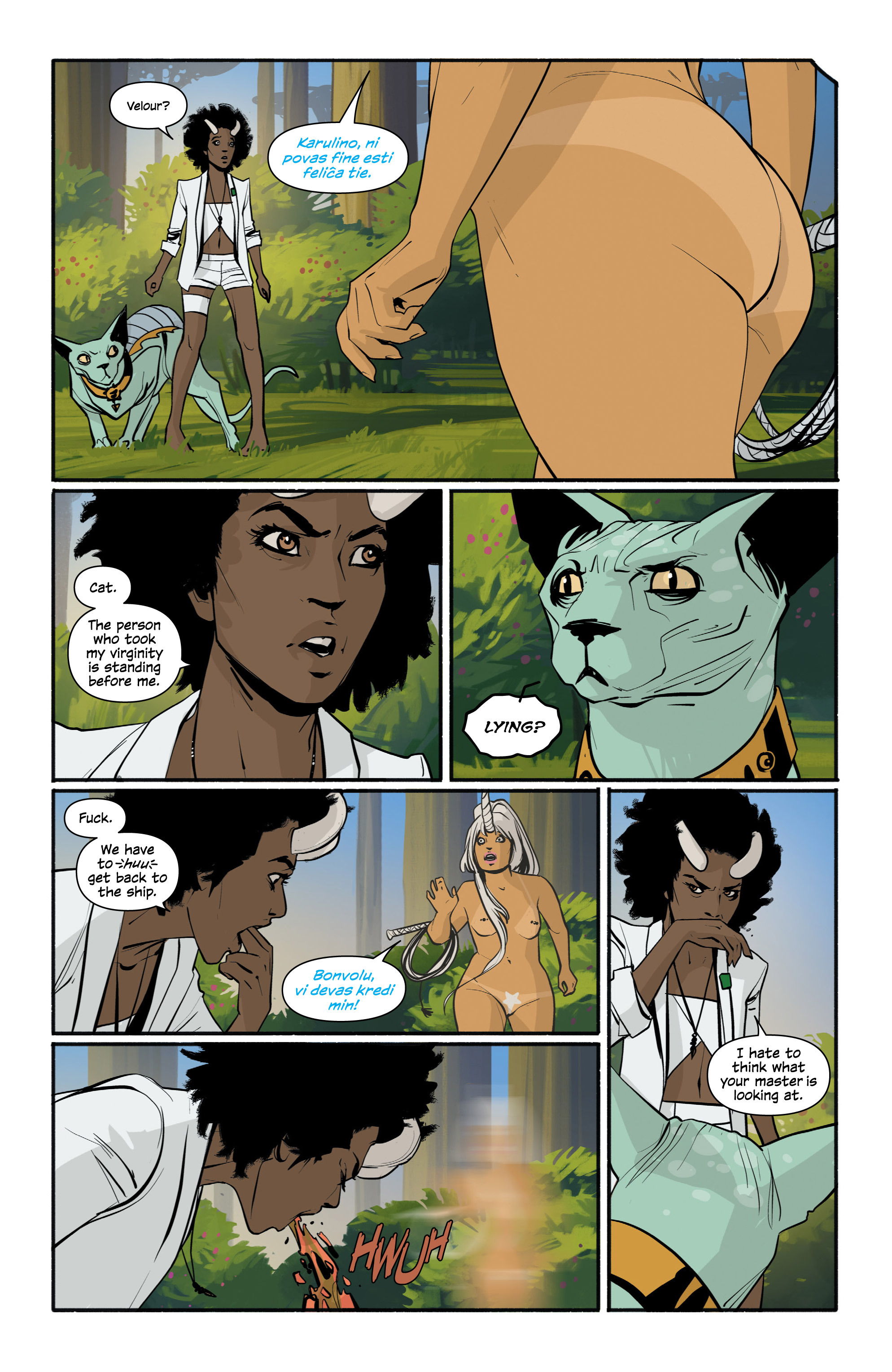 Read Saga (2012) Manga Online