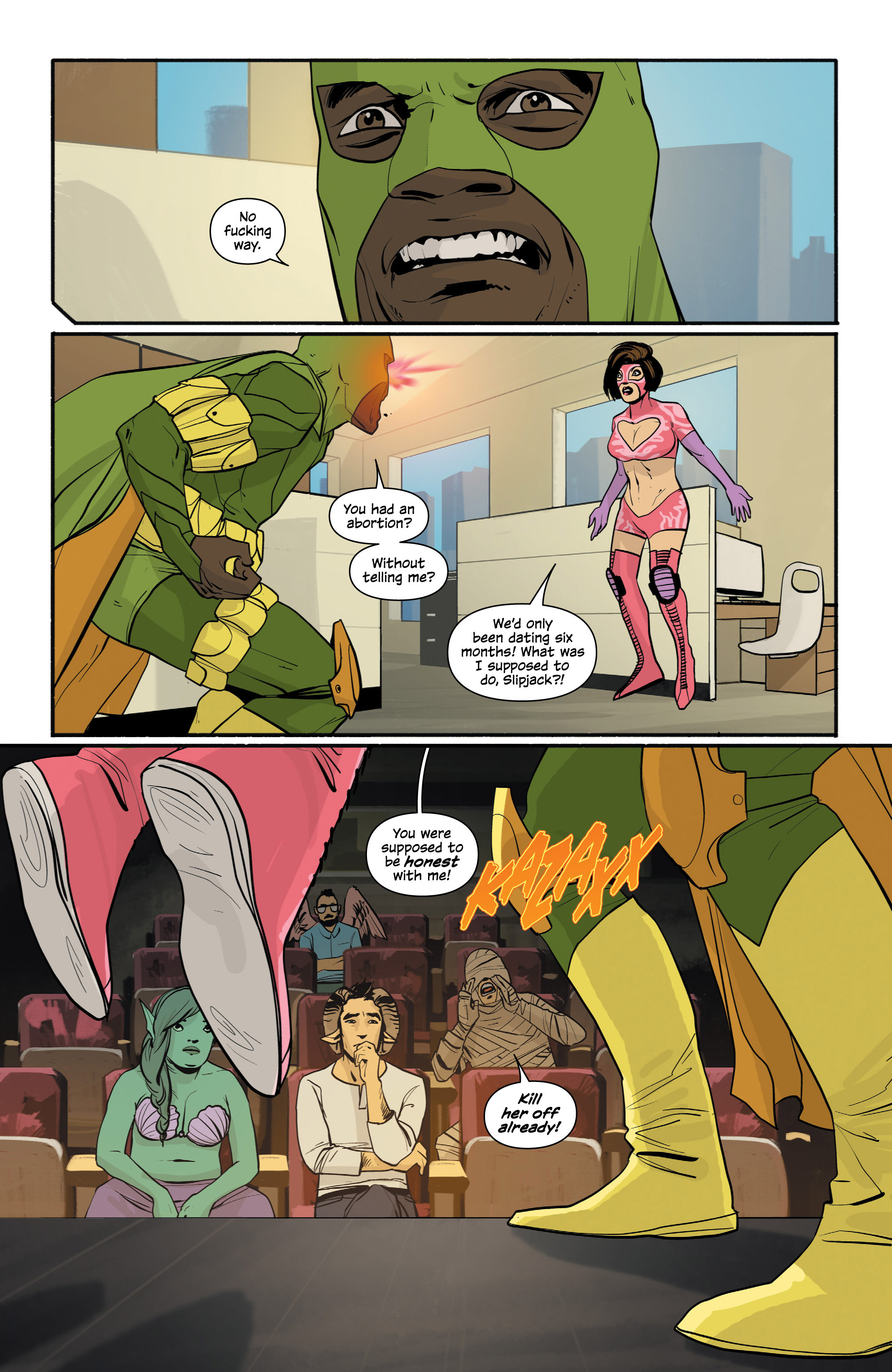 Read Saga (2012) Manga Online