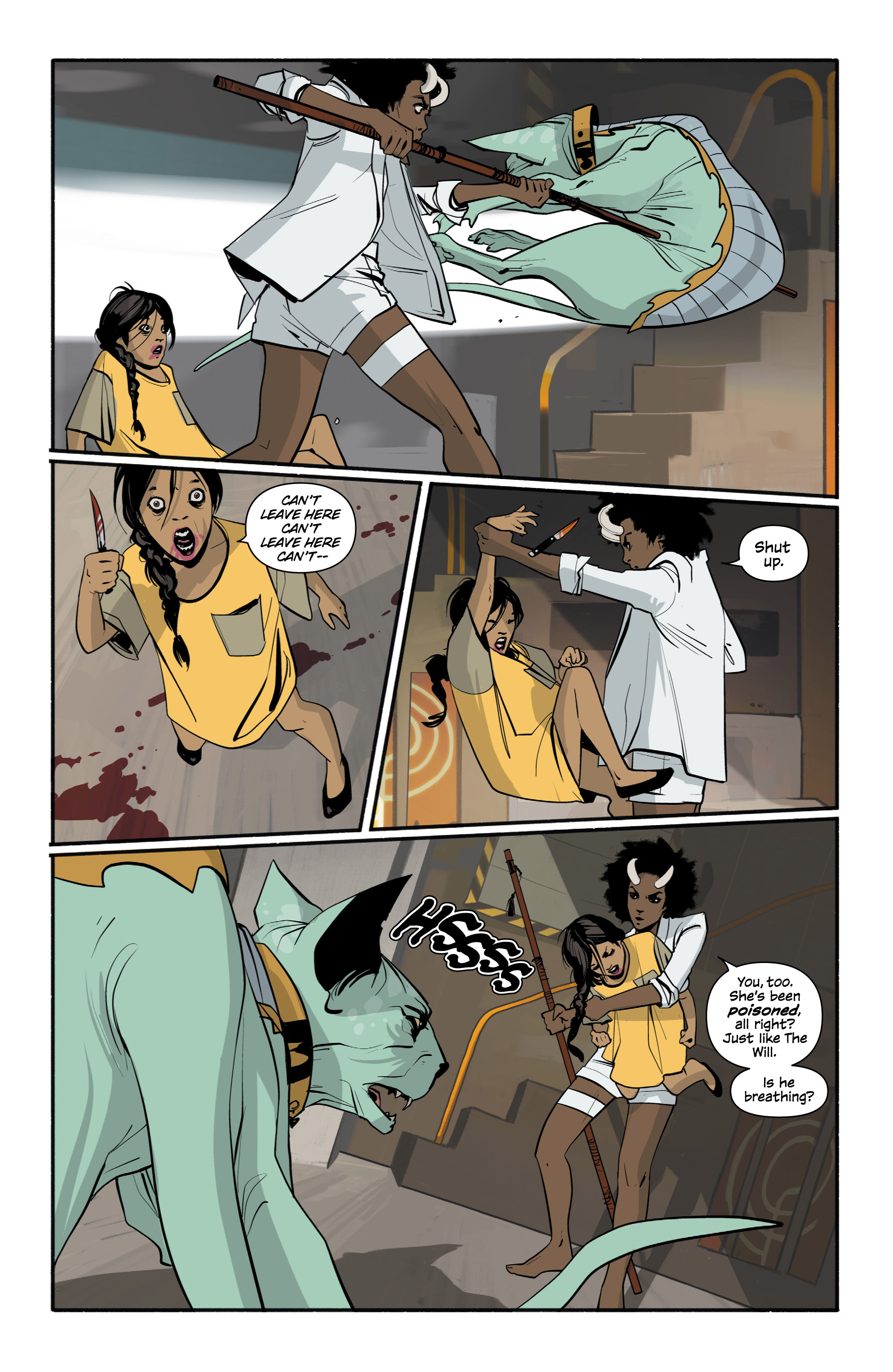 Read Saga (2012) Manga Online