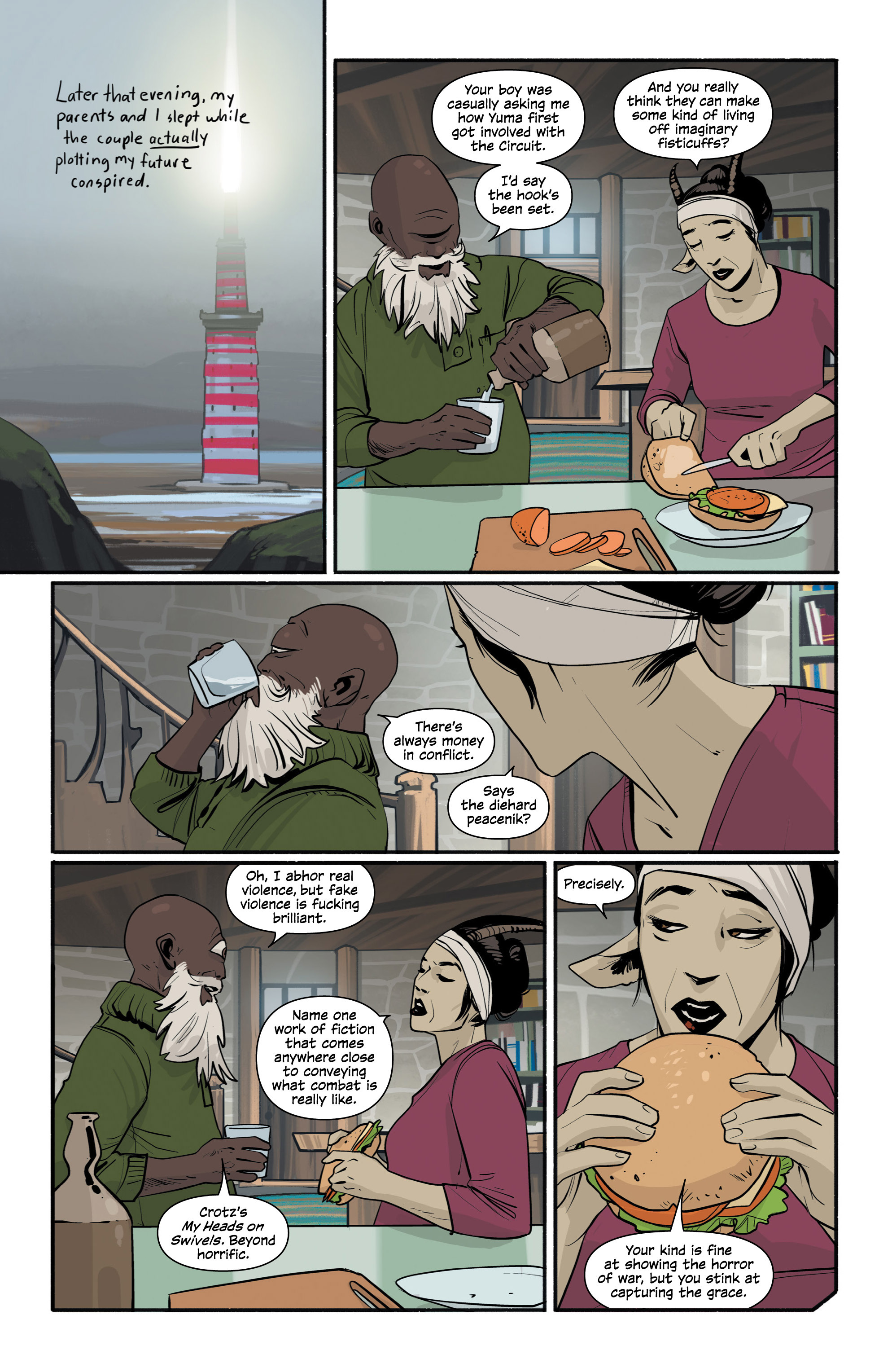 Read Saga (2012) Manga Online