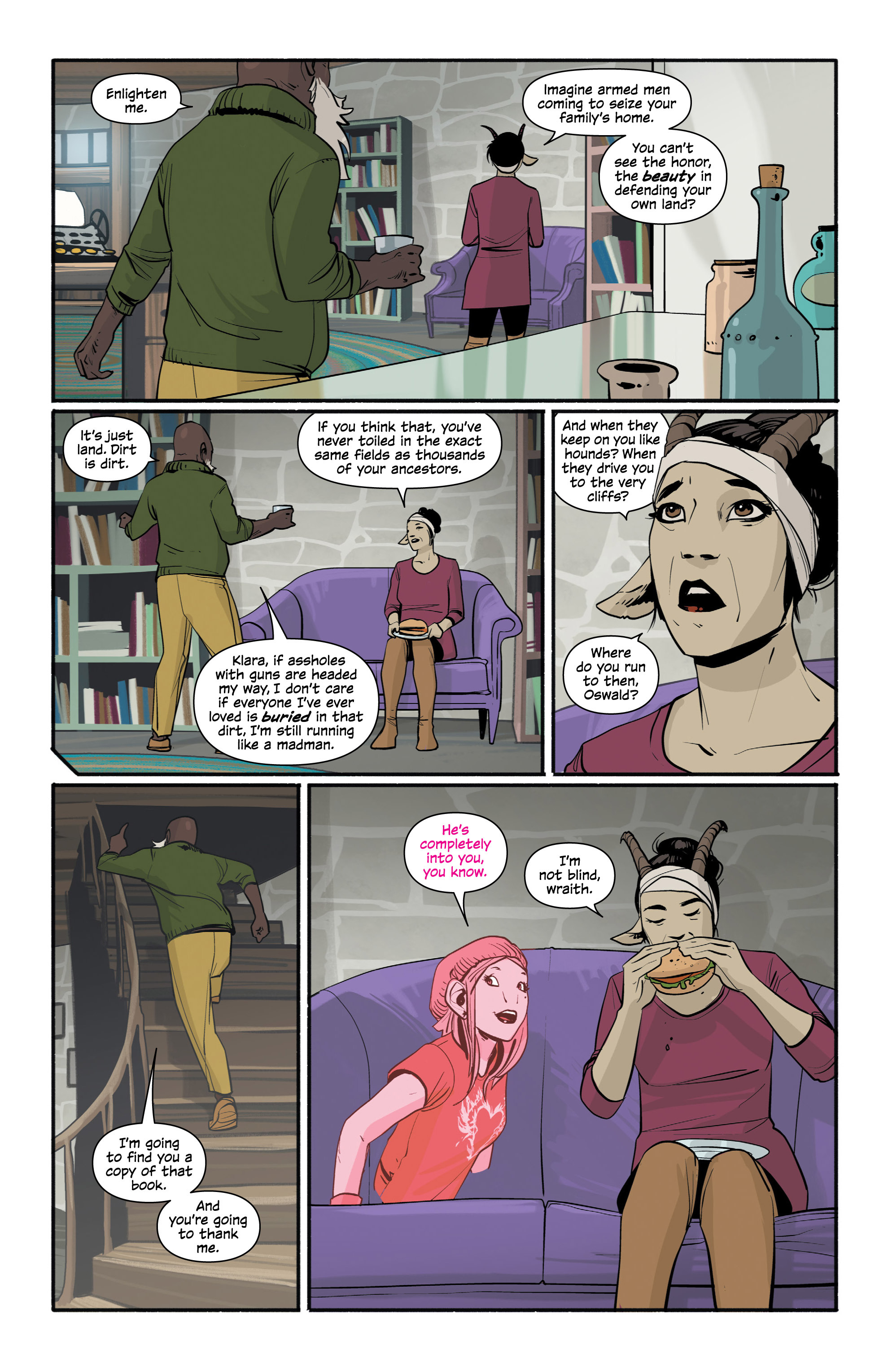 Read Saga (2012) Manga Online