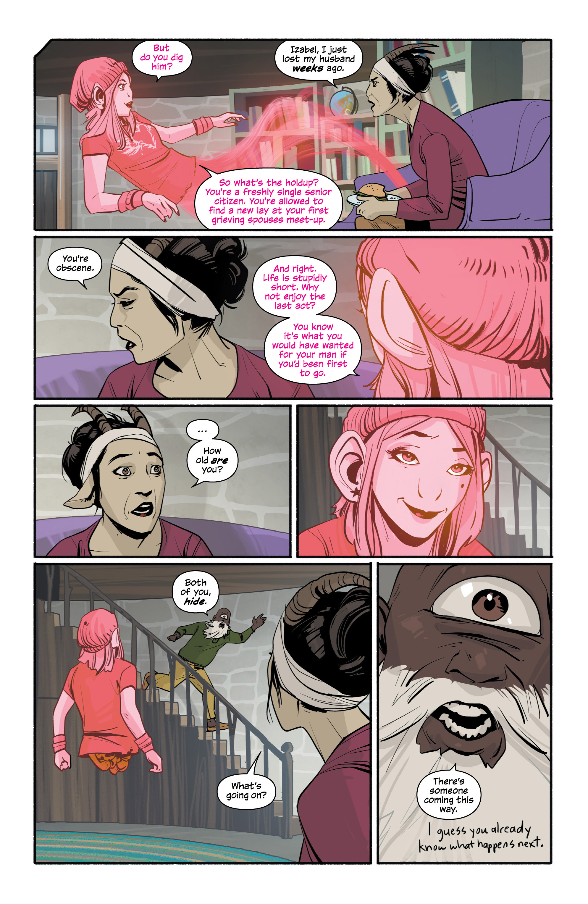 Read Saga (2012) Manga Online
