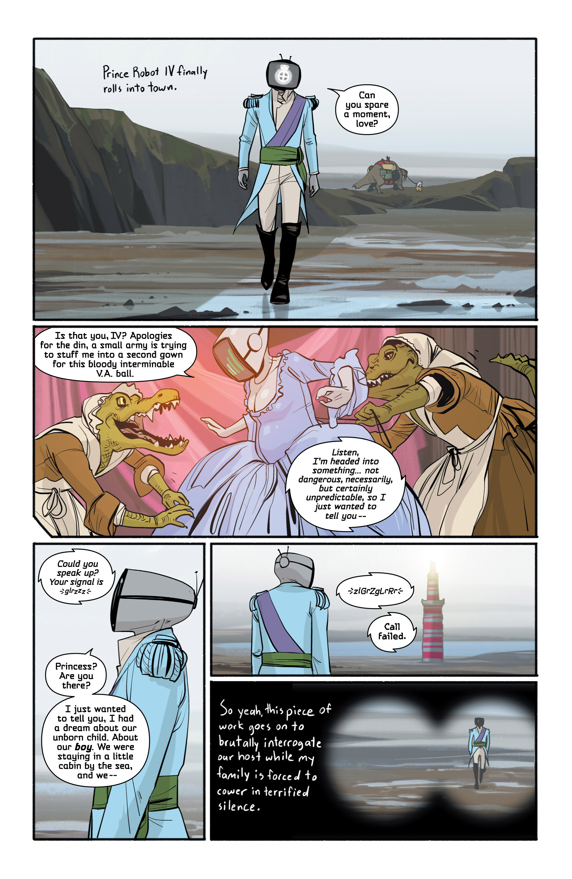 Read Saga (2012) Manga Online
