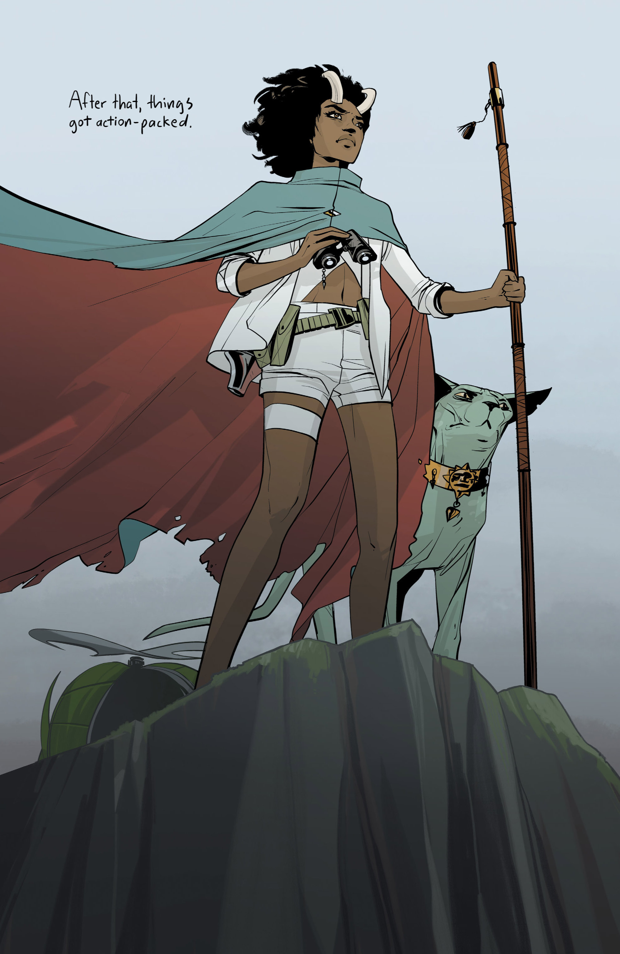 Read Saga (2012) Manga Online