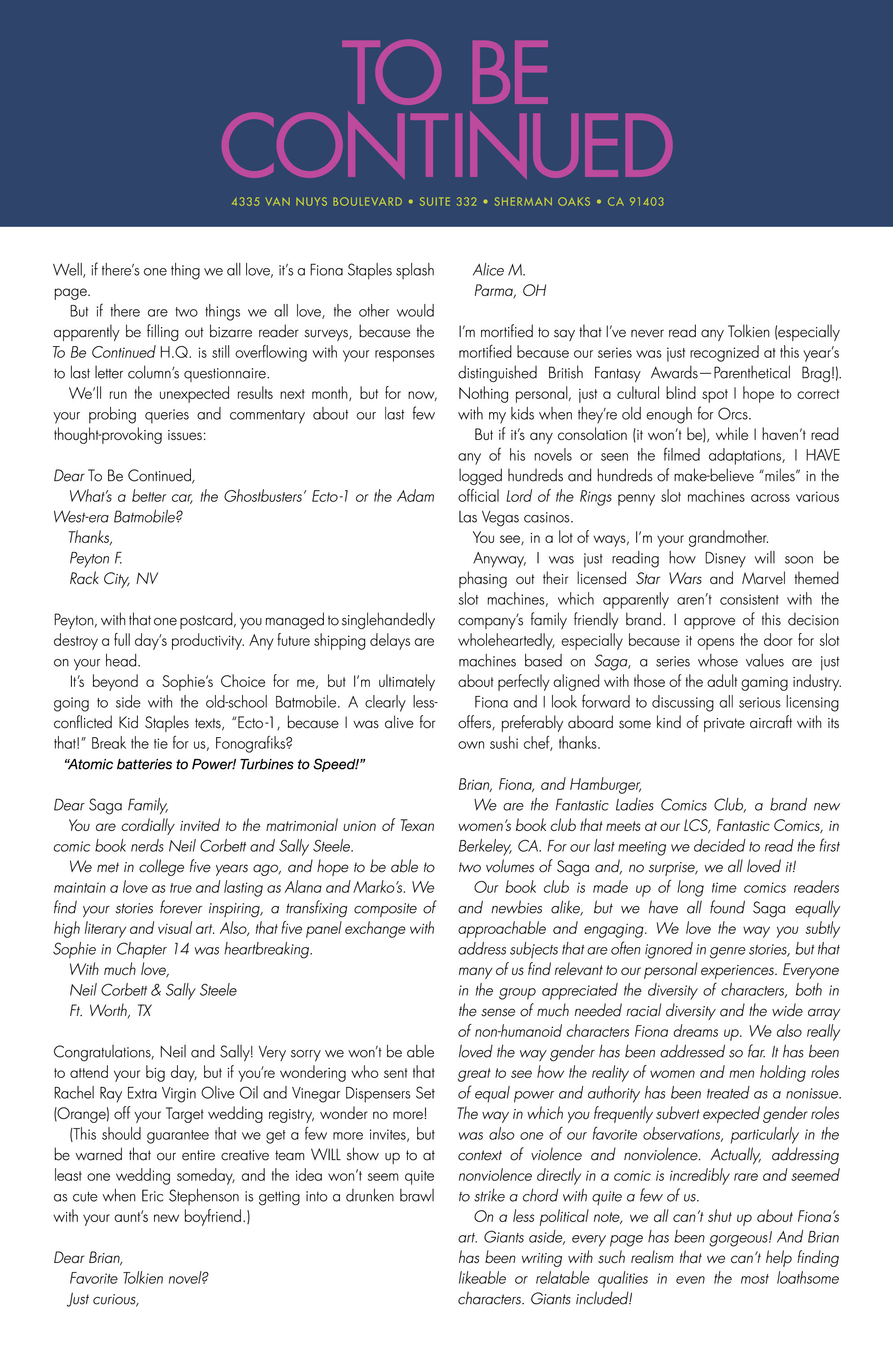 Read Saga (2012) Manga Online