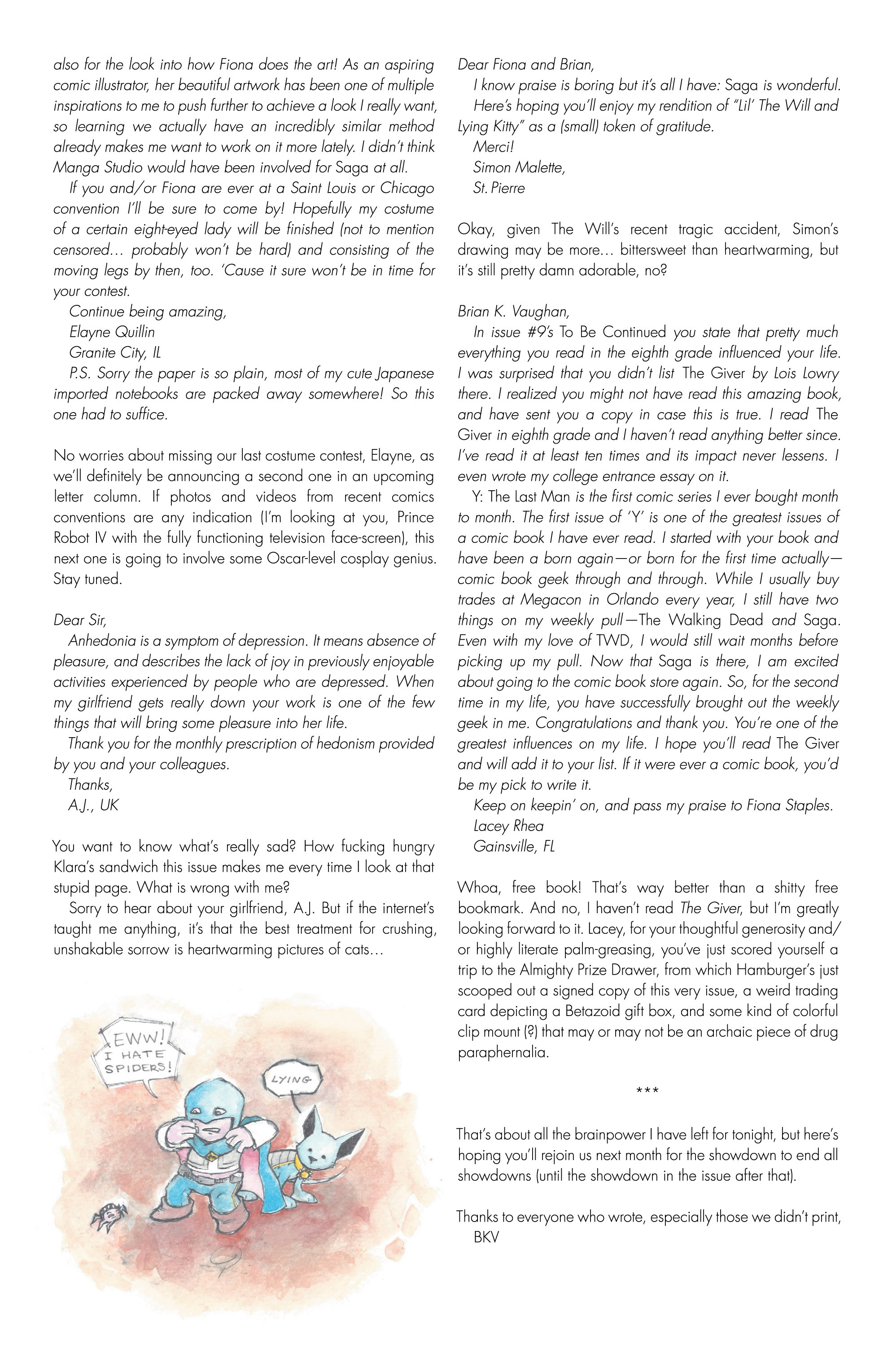 Read Saga (2012) Manga Online