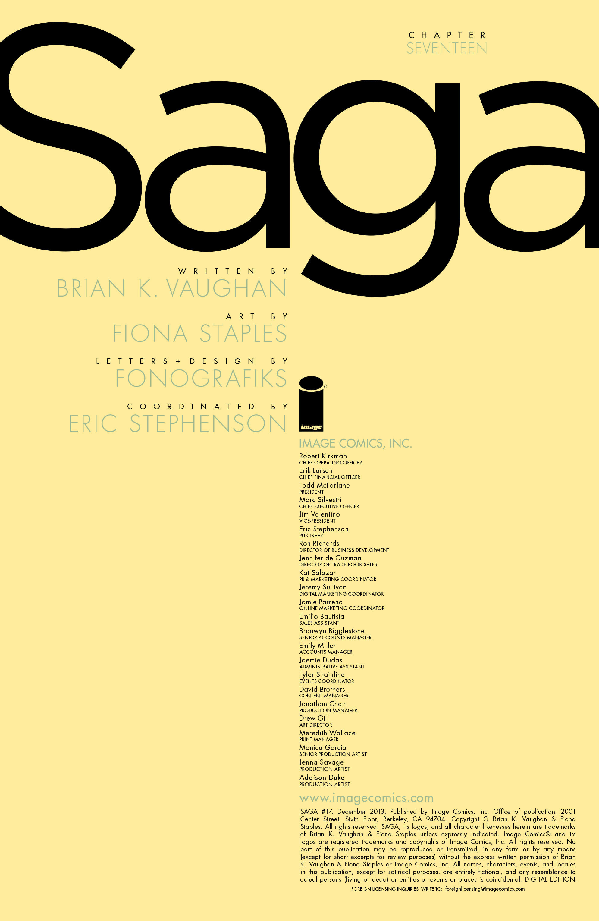 Read Saga (2012) Manga Online