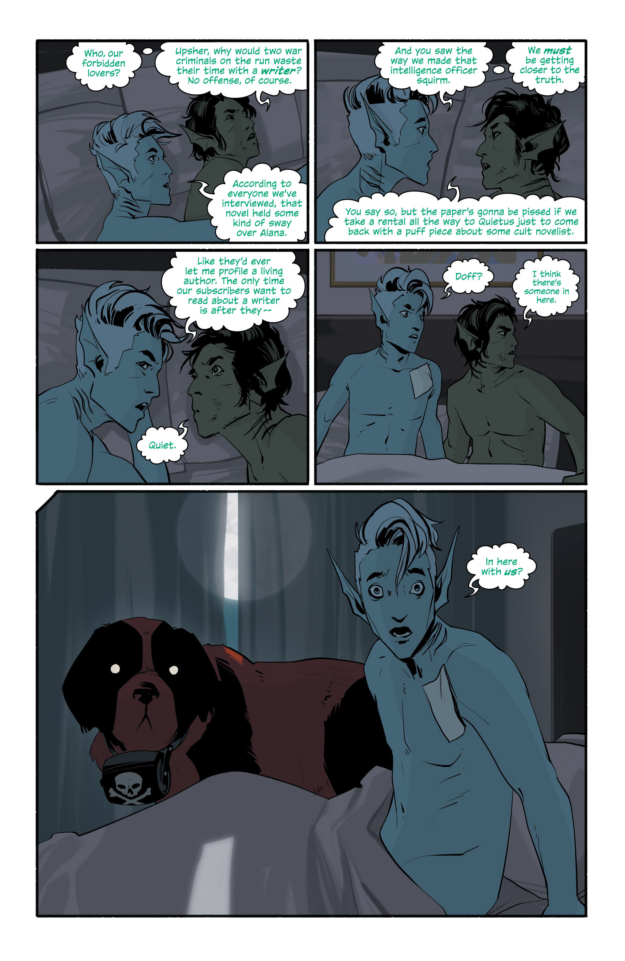 Read Saga (2012) Manga Online