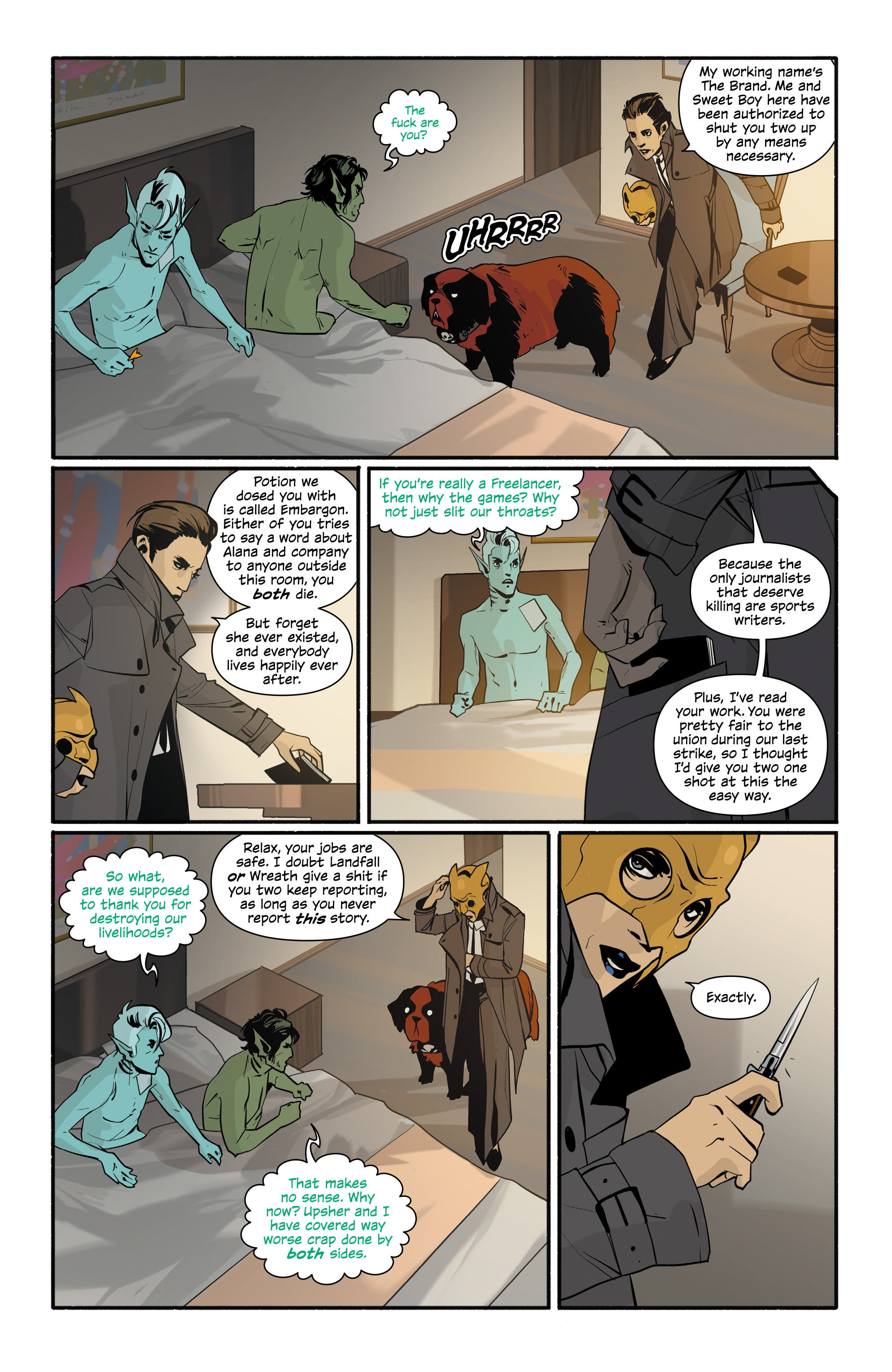 Read Saga (2012) Manga Online