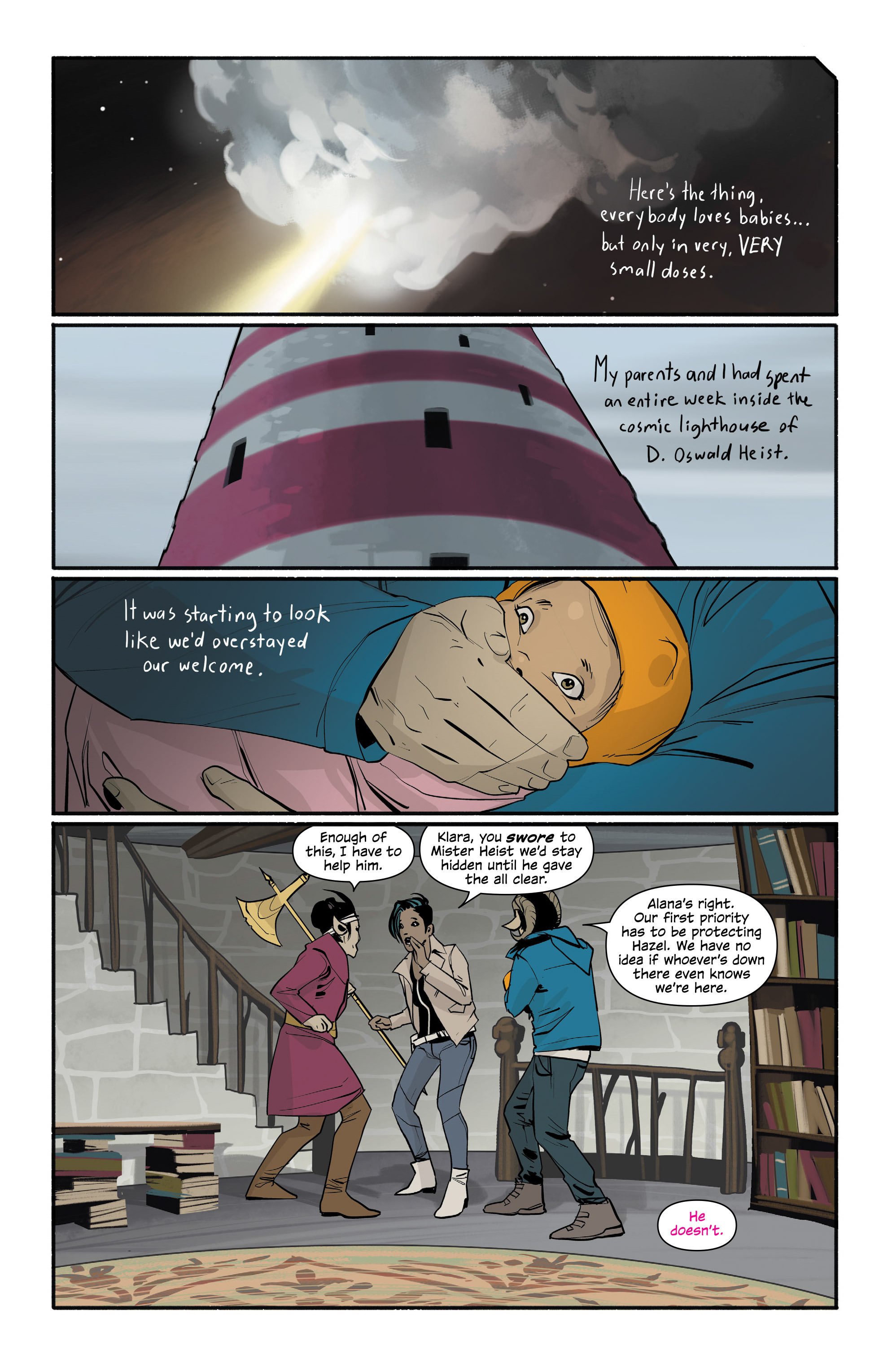Read Saga (2012) Manga Online