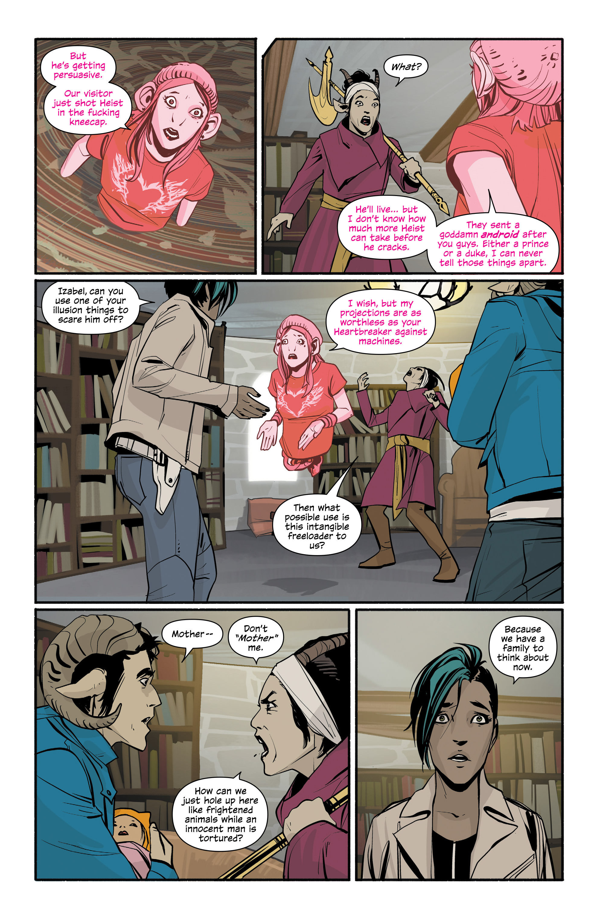 Read Saga (2012) Manga Online