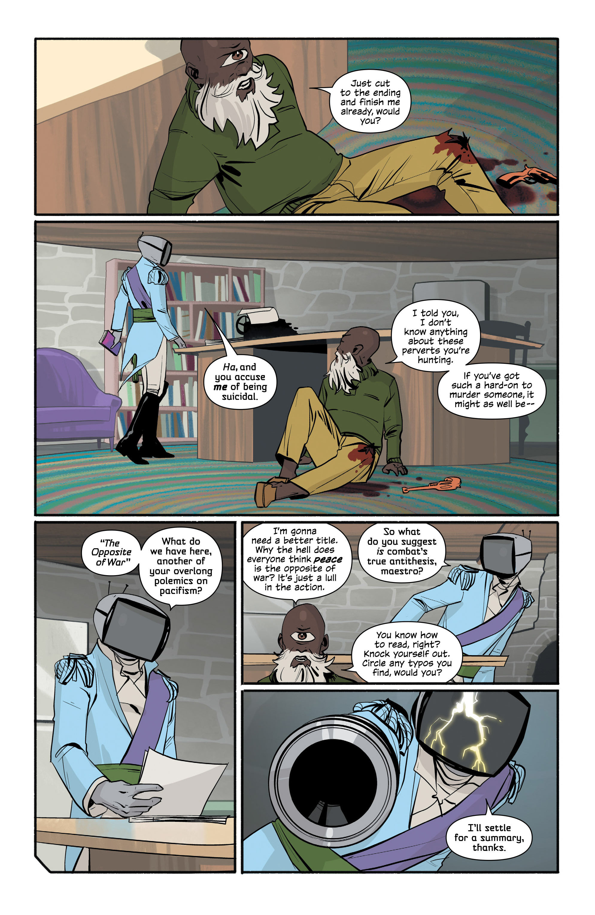 Read Saga (2012) Manga Online