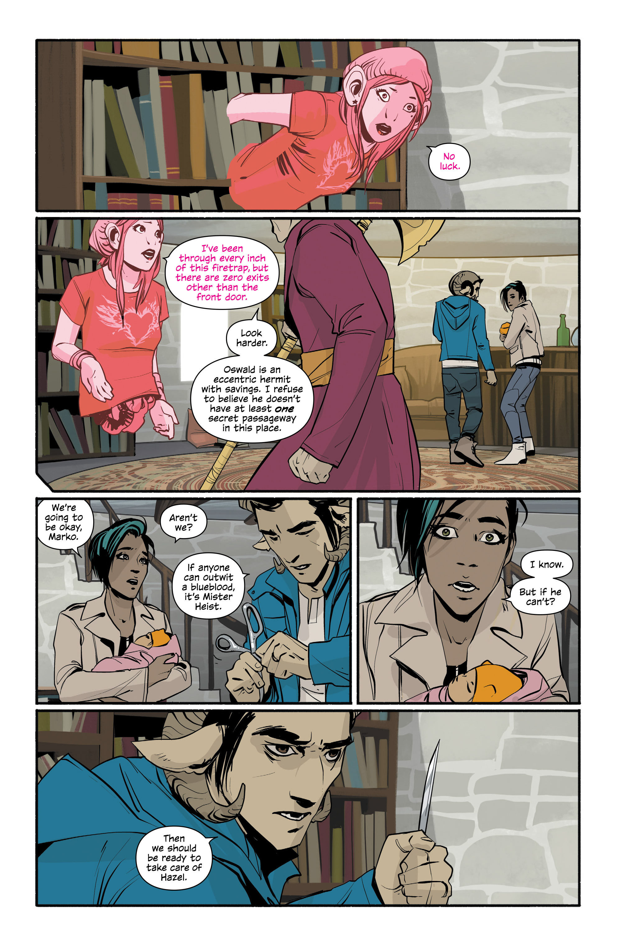 Read Saga (2012) Manga Online