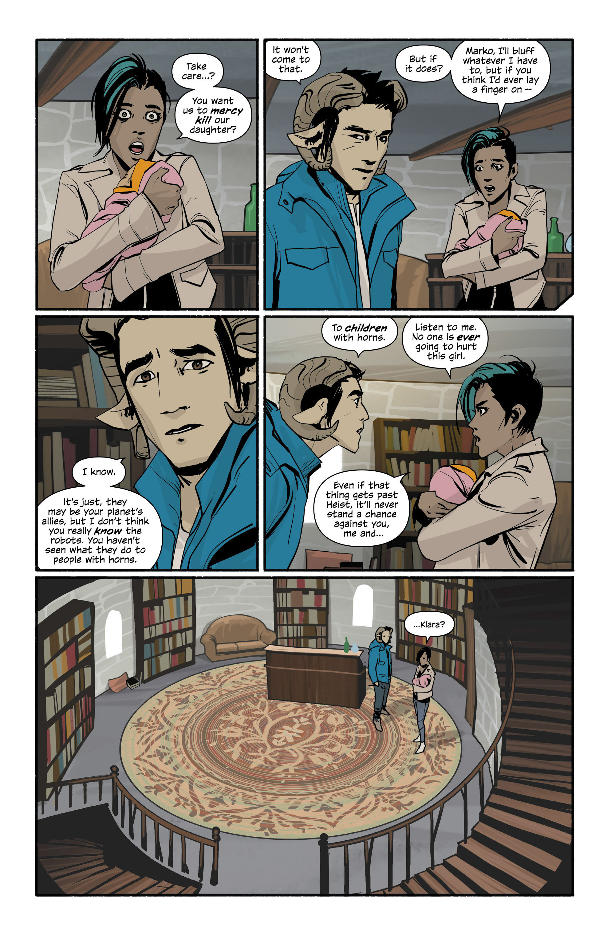 Read Saga (2012) Manga Online
