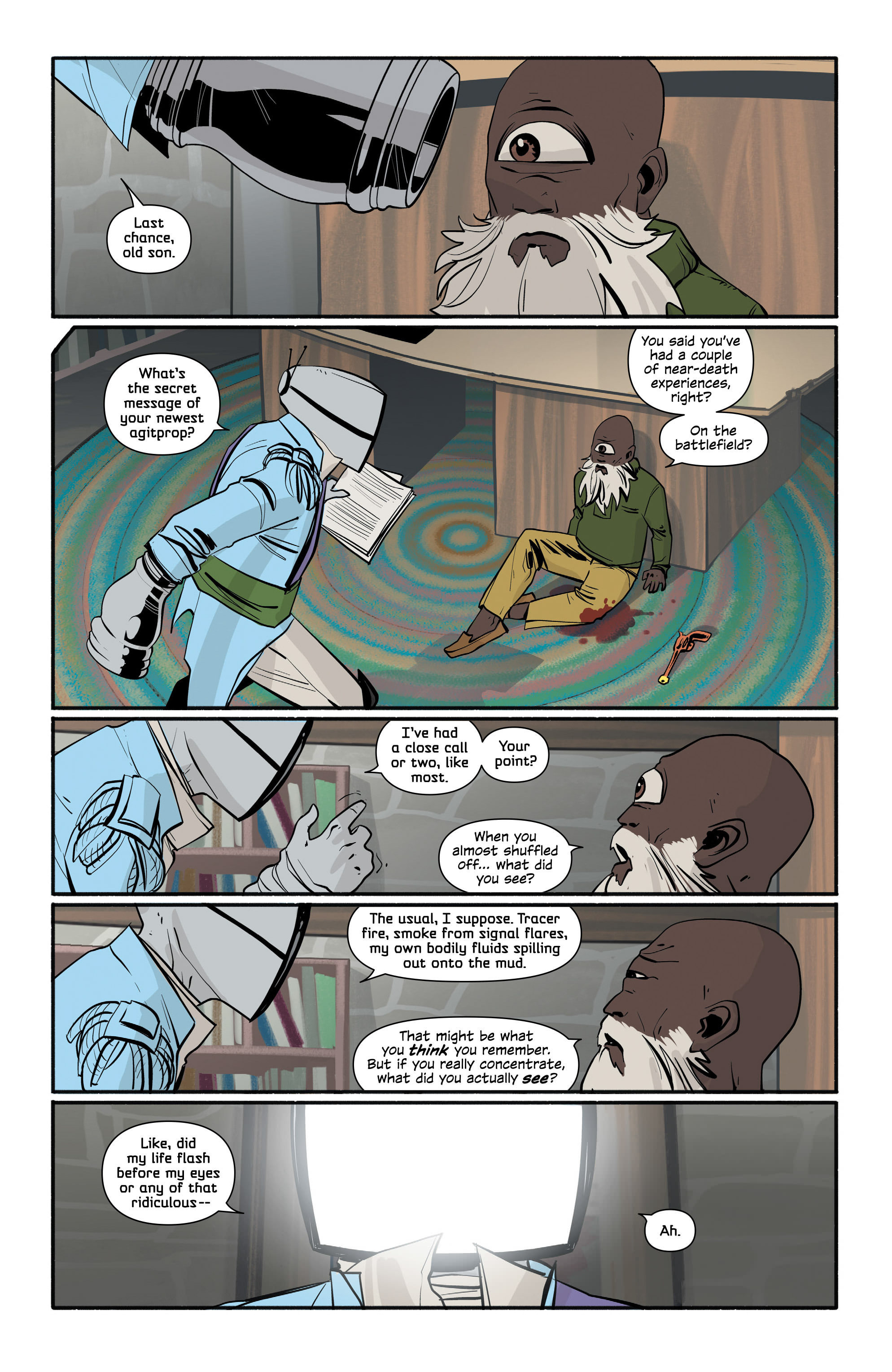 Read Saga (2012) Manga Online