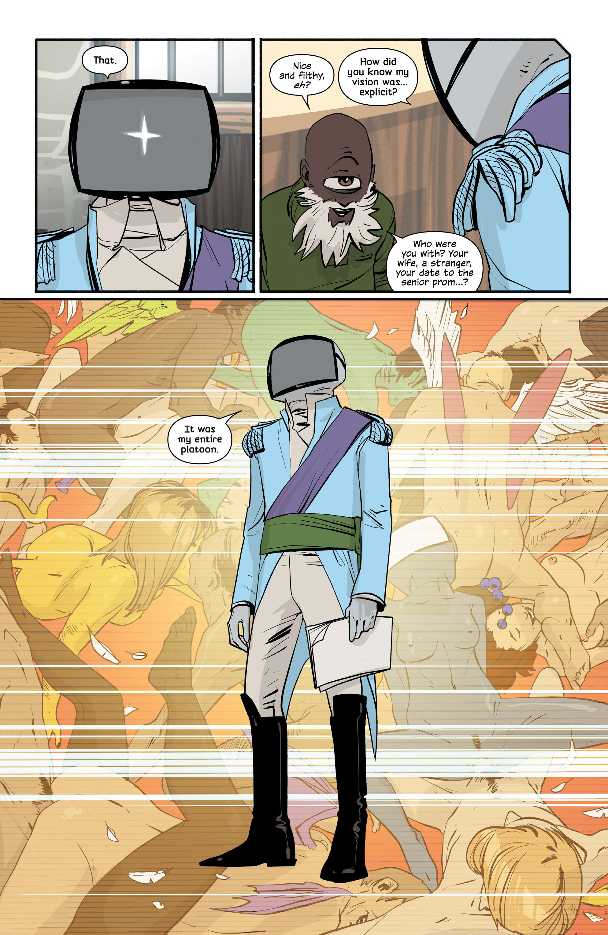 Read Saga (2012) Manga Online