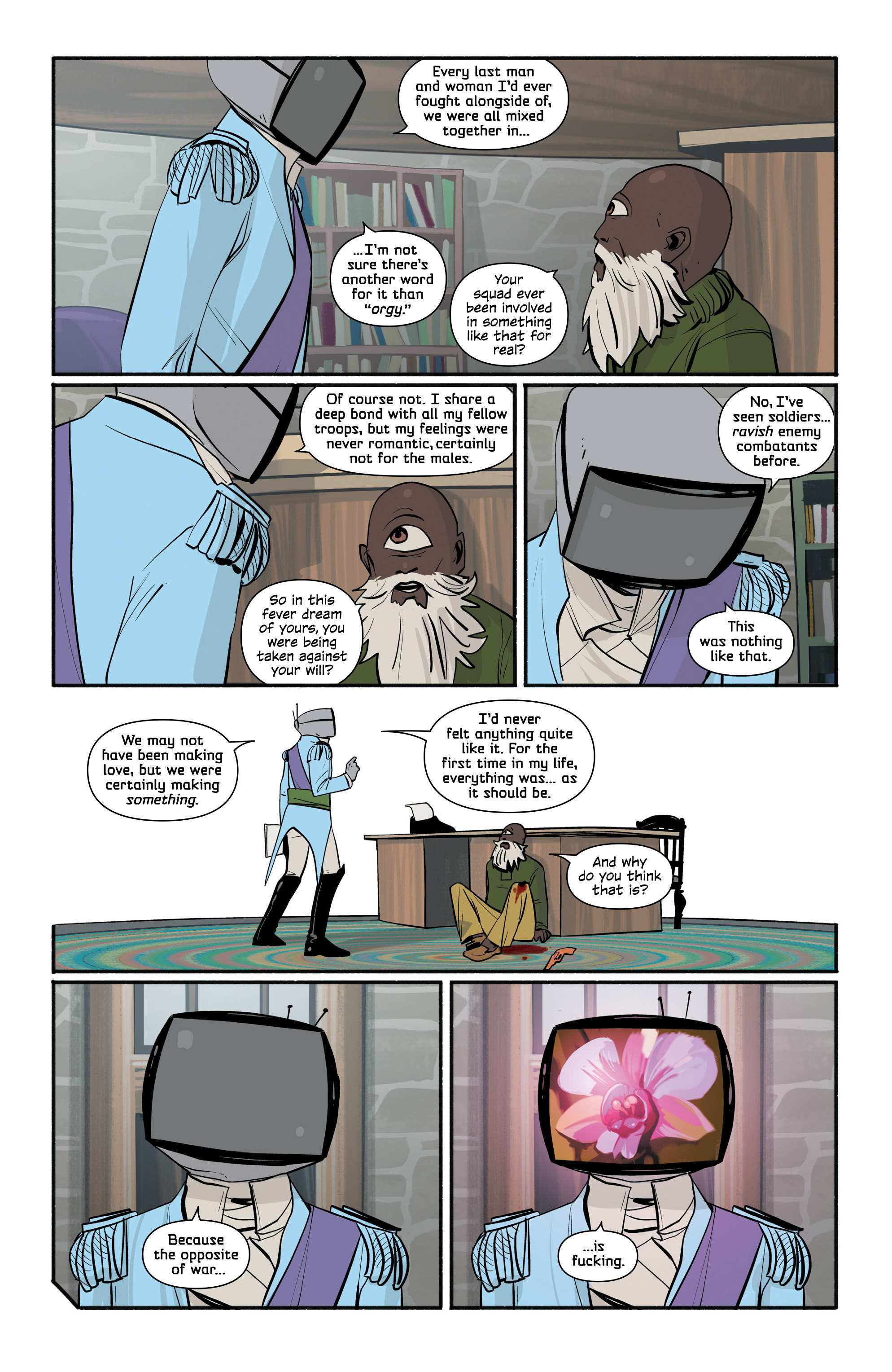 Read Saga (2012) Manga Online
