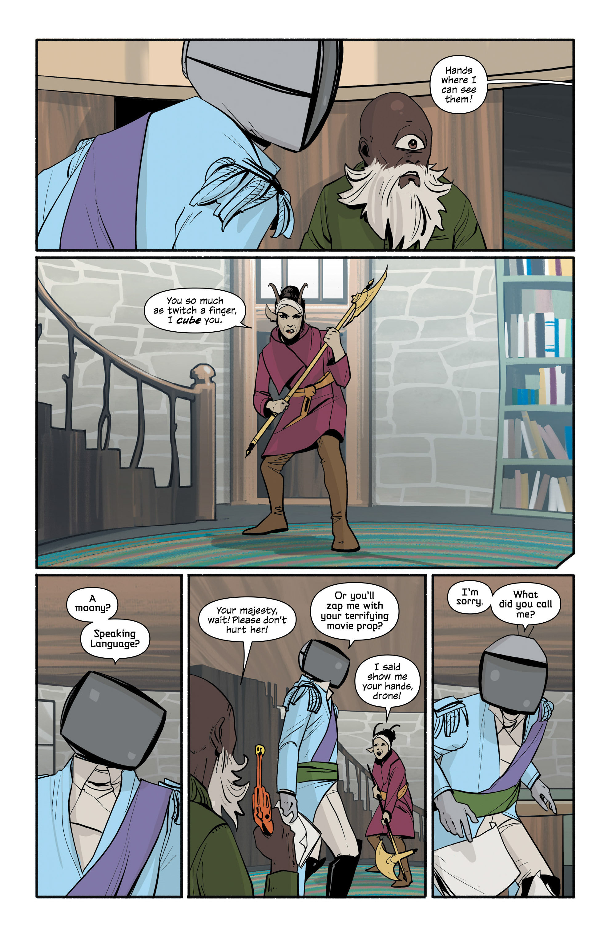 Read Saga (2012) Manga Online