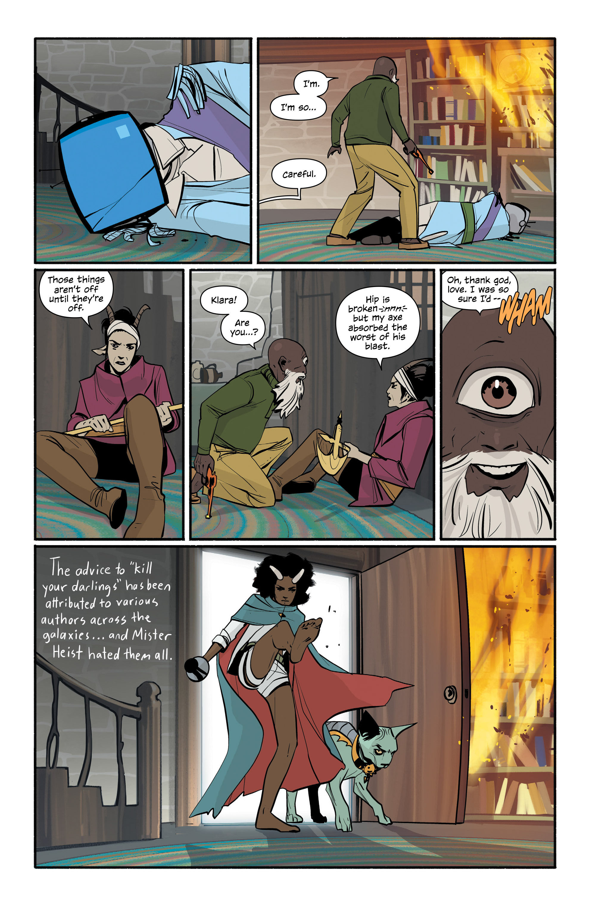 Read Saga (2012) Manga Online