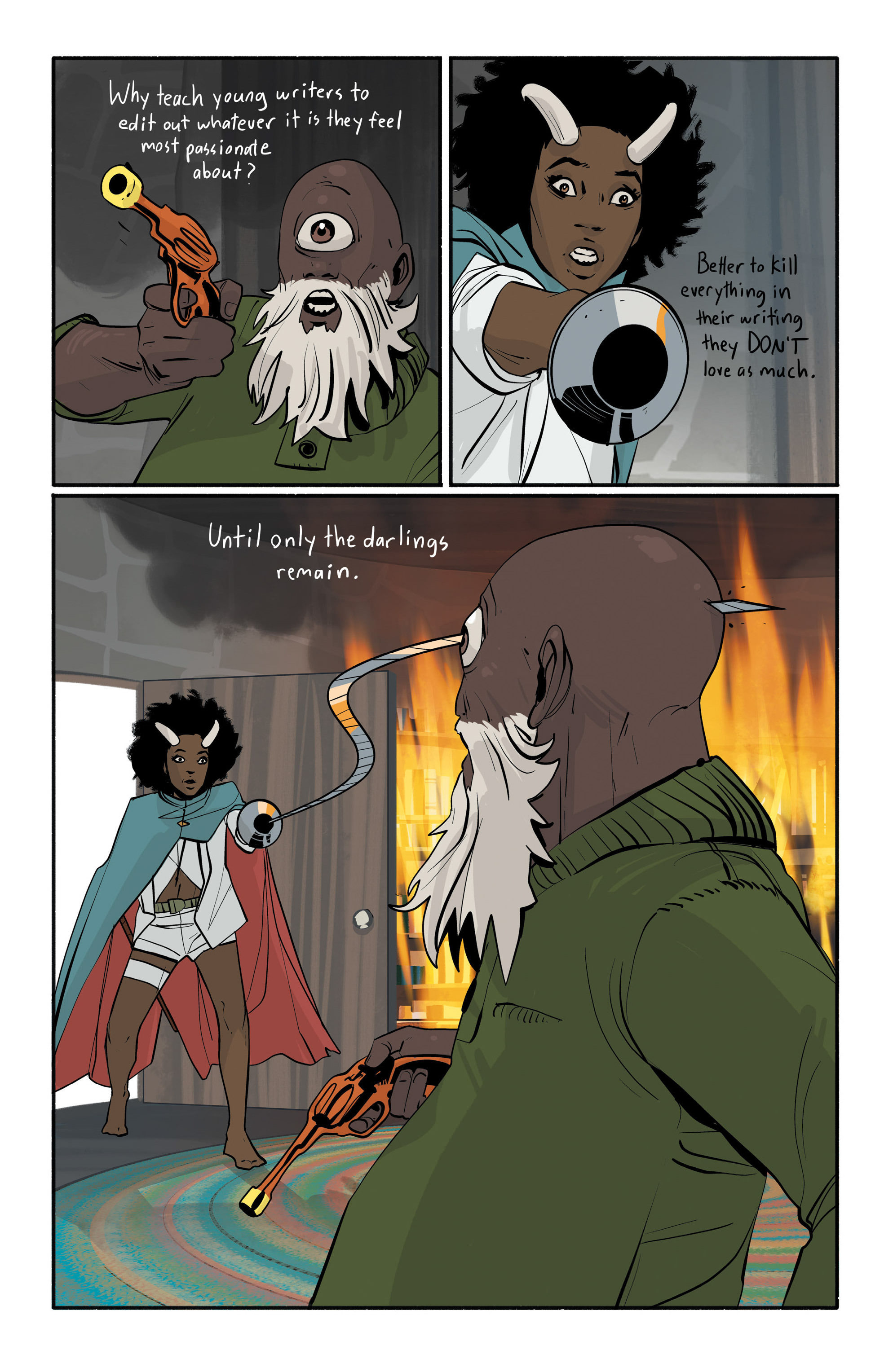 Read Saga (2012) Manga Online