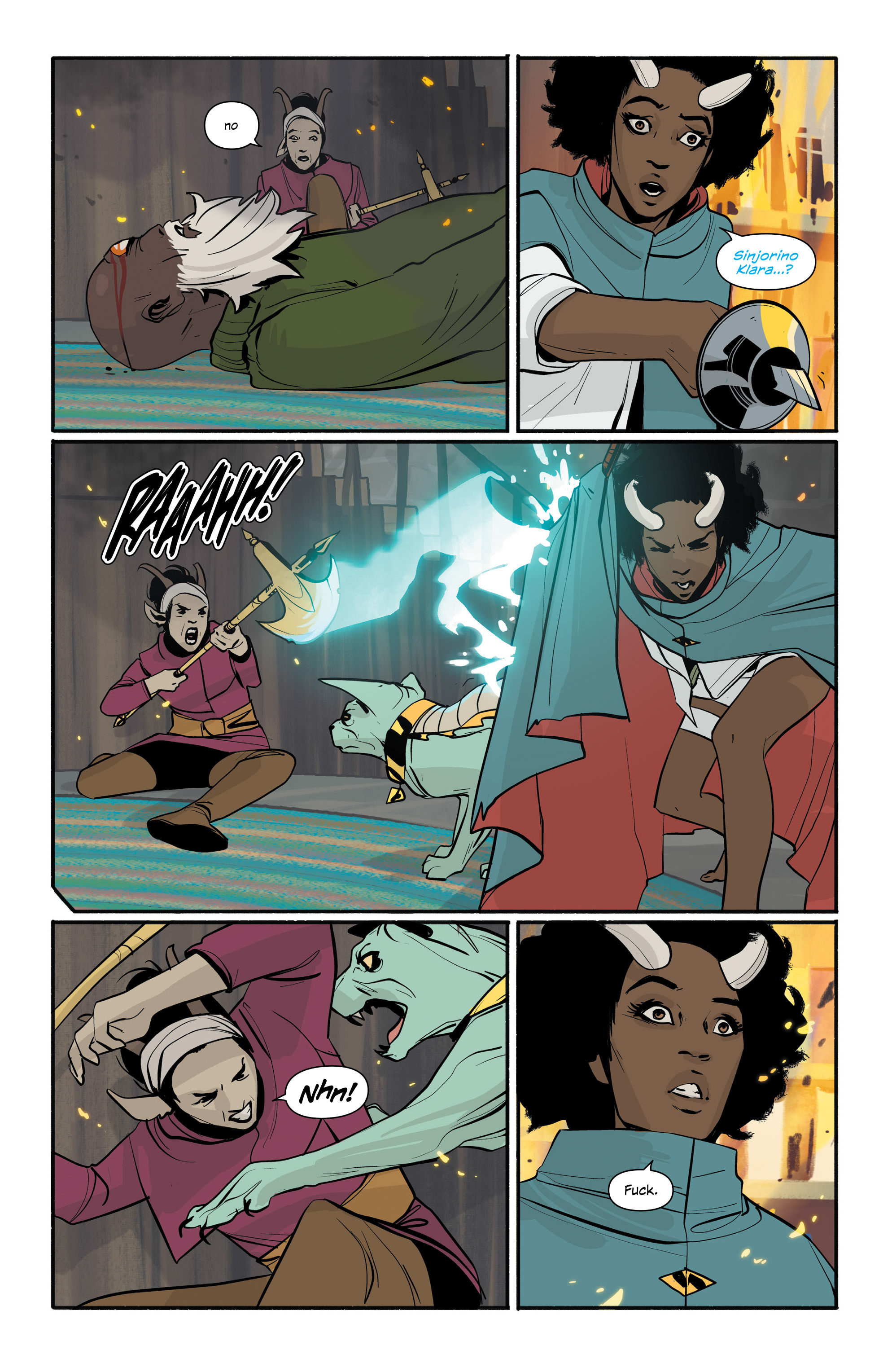 Read Saga (2012) Manga Online