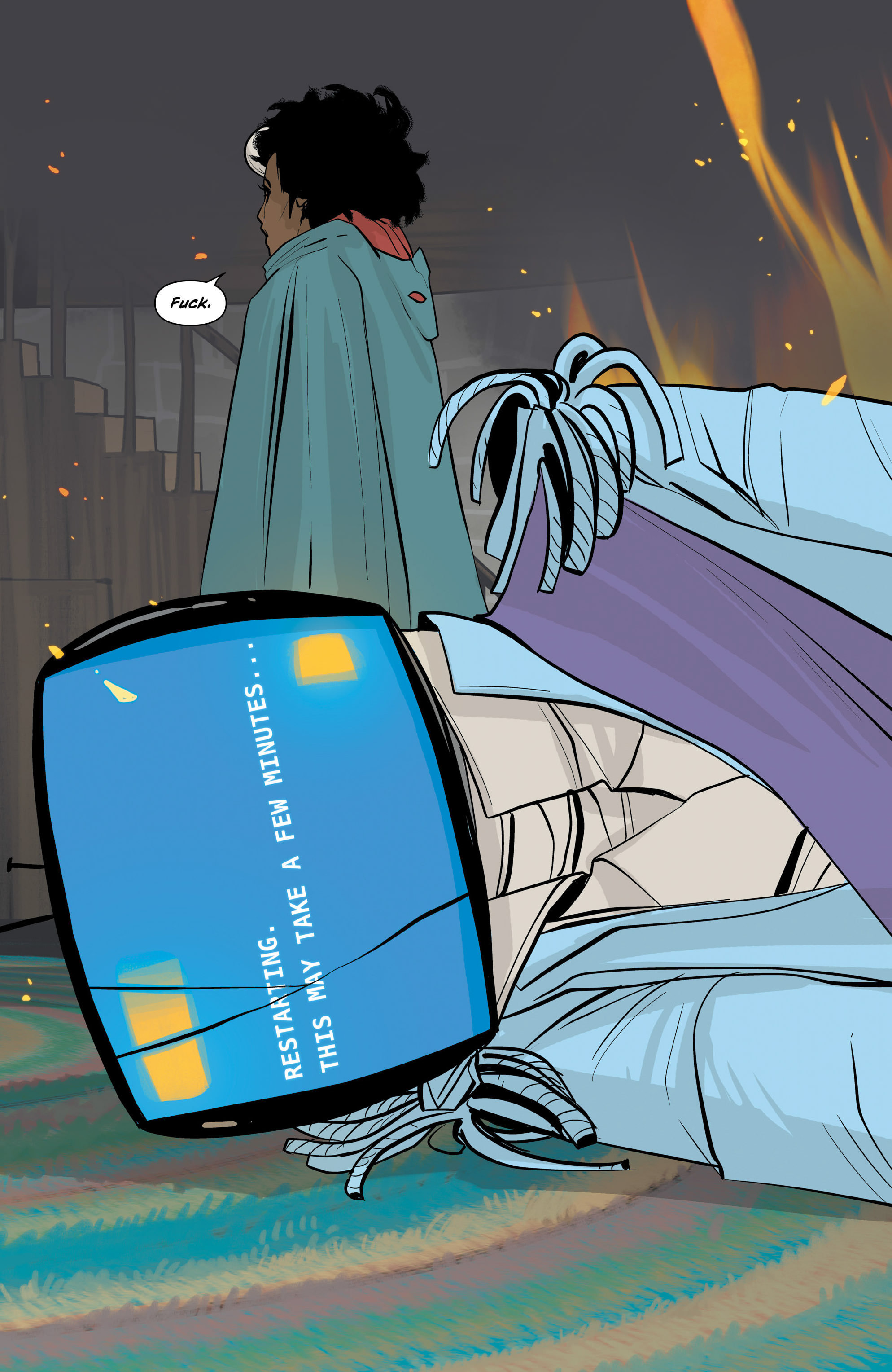 Read Saga (2012) Manga Online