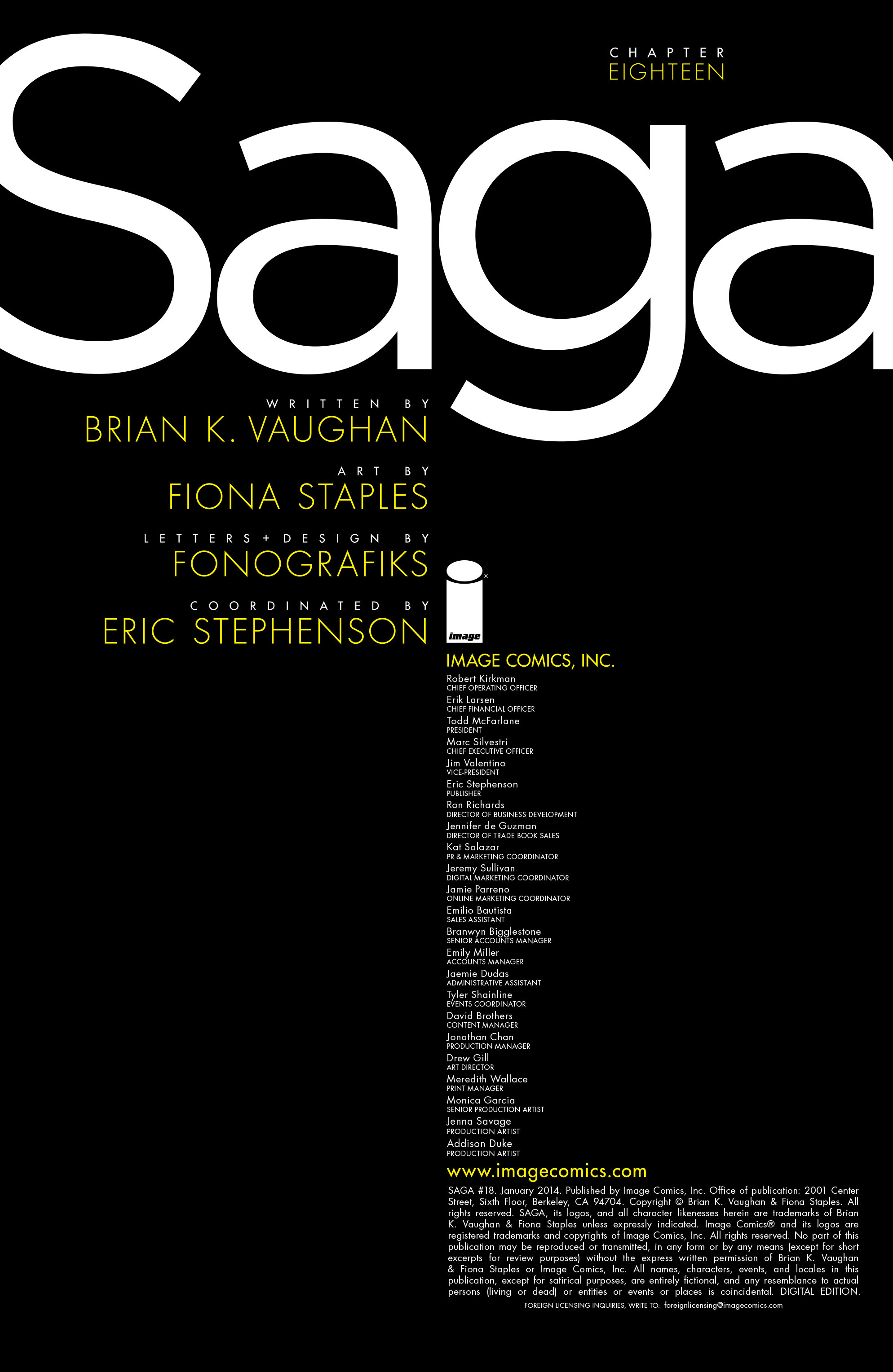 Read Saga (2012) Manga Online