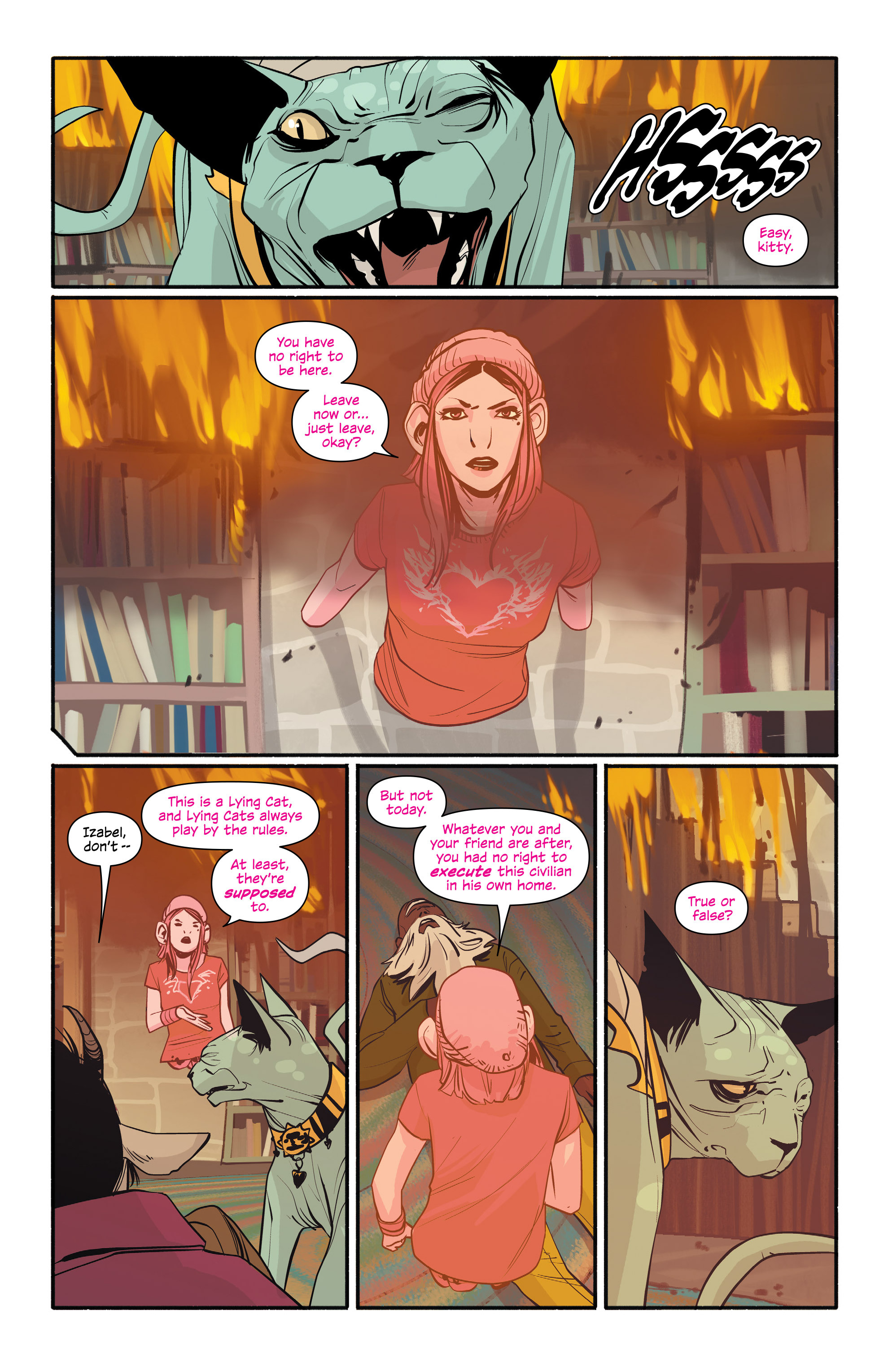 Read Saga (2012) Manga Online