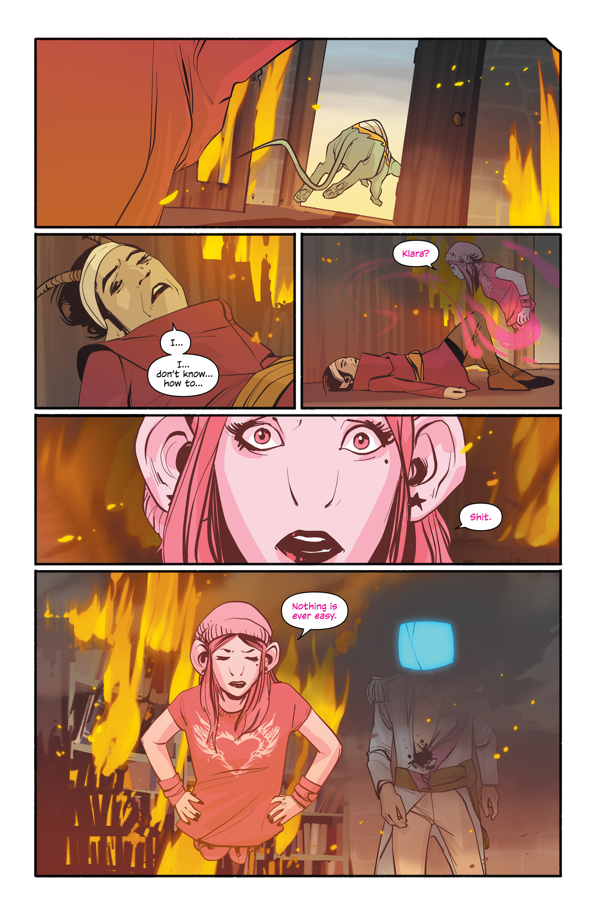 Read Saga (2012) Manga Online