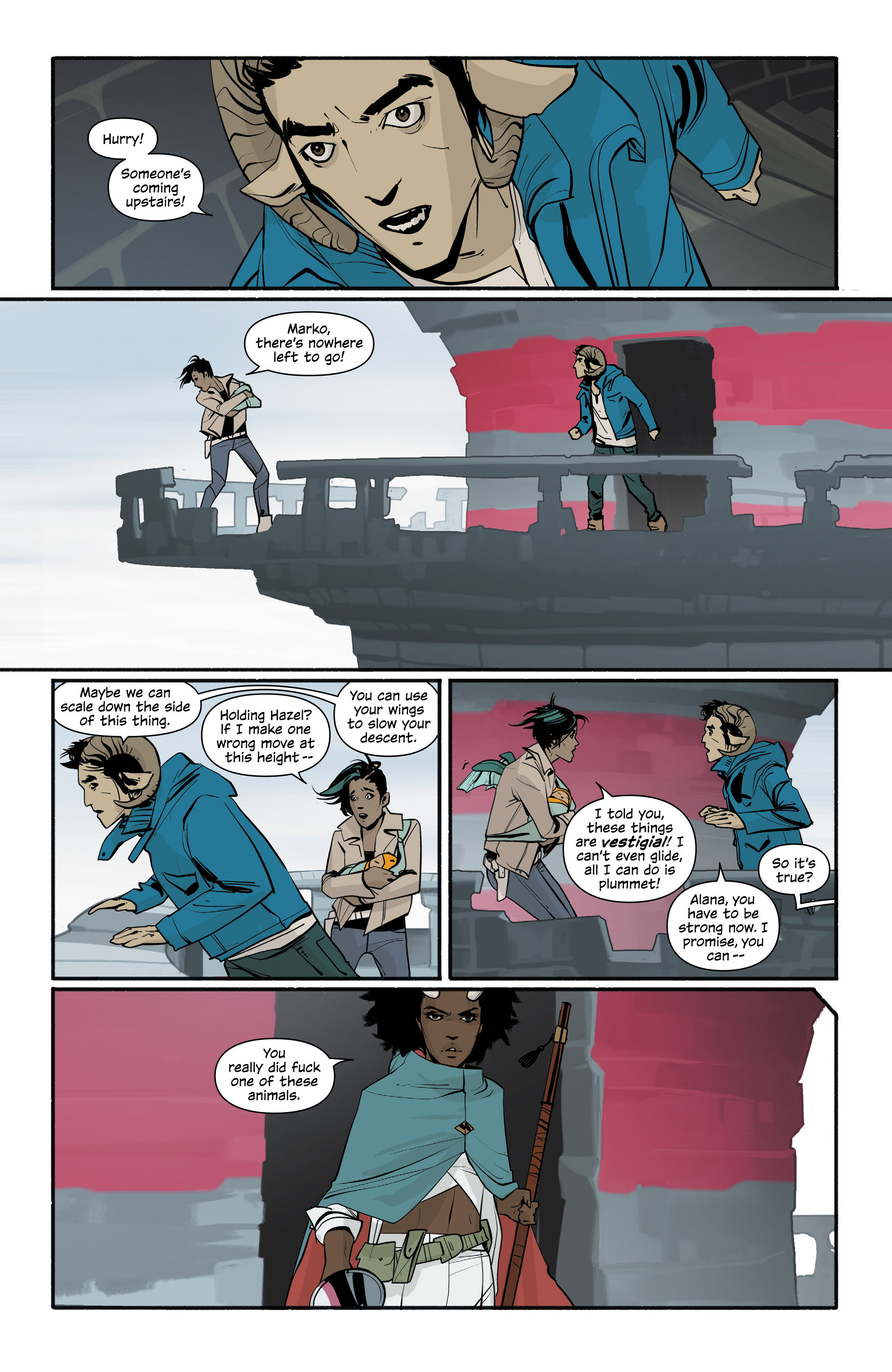 Read Saga (2012) Manga Online