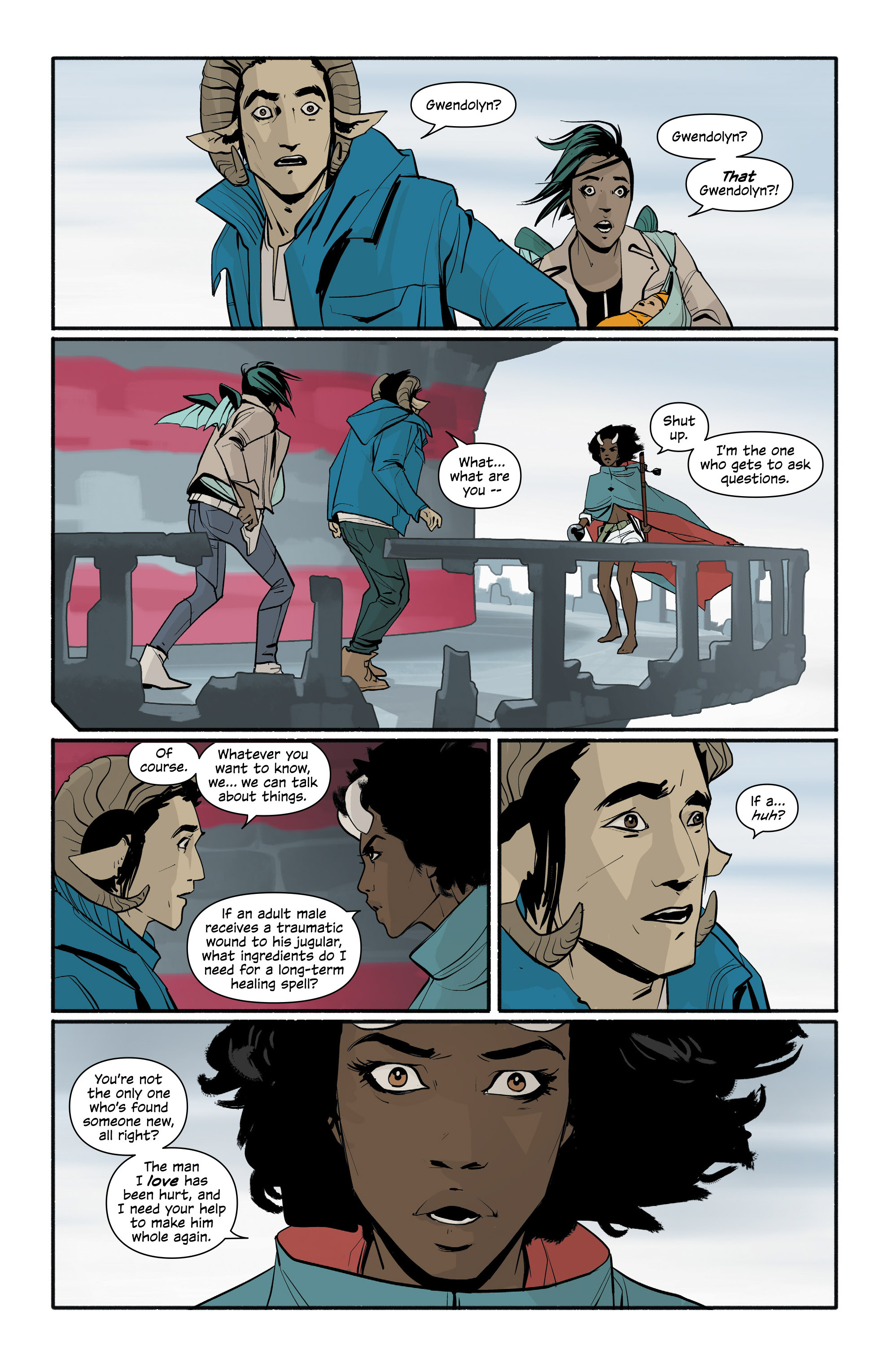 Read Saga (2012) Manga Online