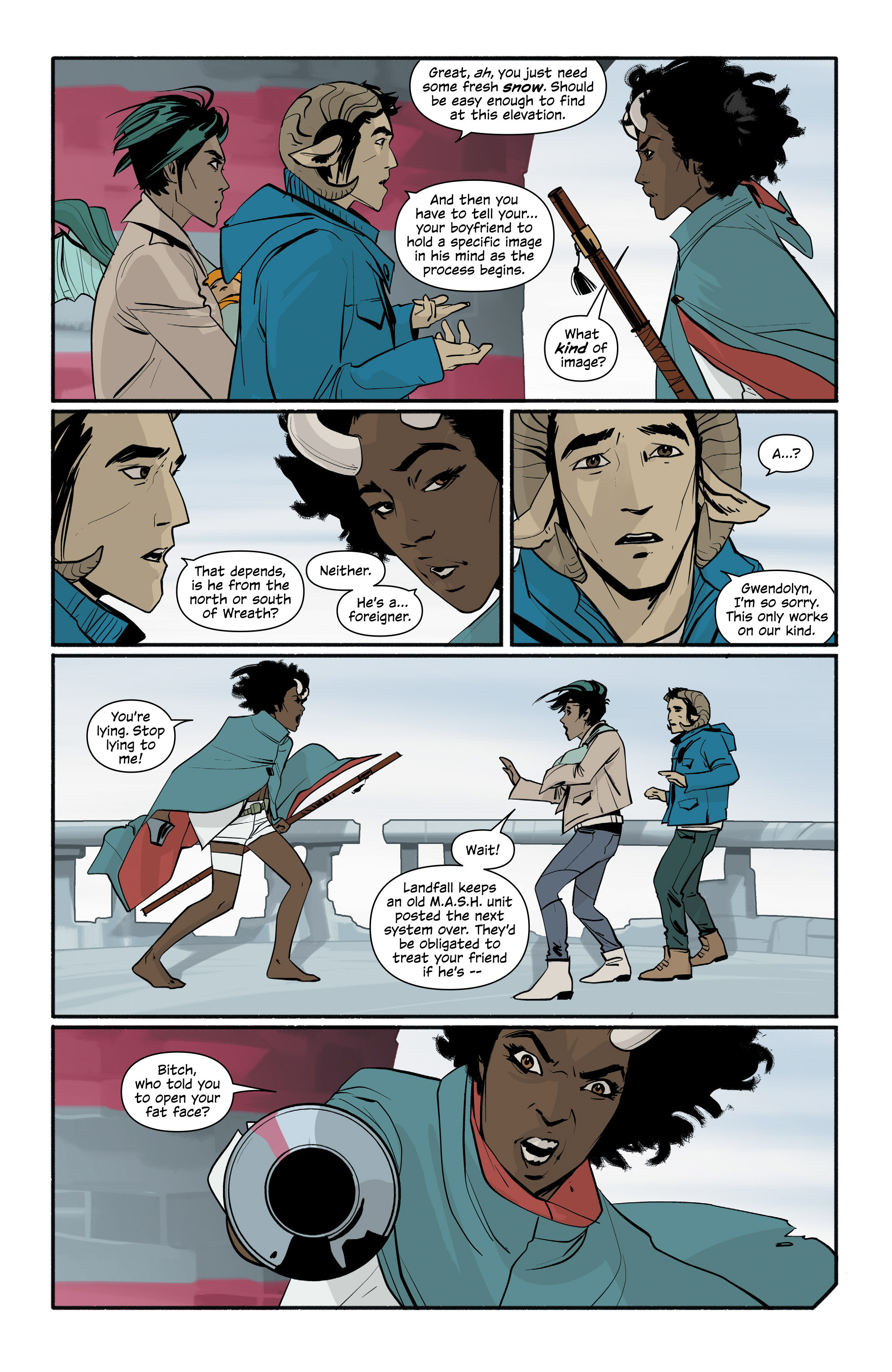 Read Saga (2012) Manga Online